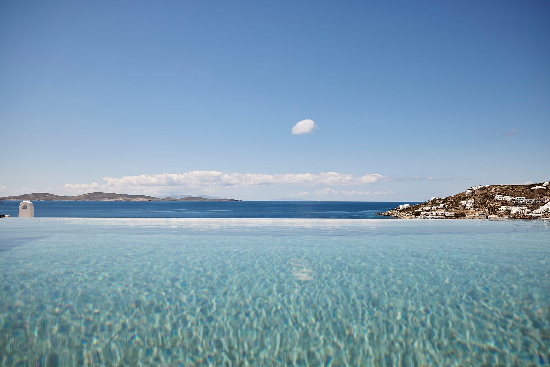 Amazon Mykonos Resort & Spa - SUPOOL - 7