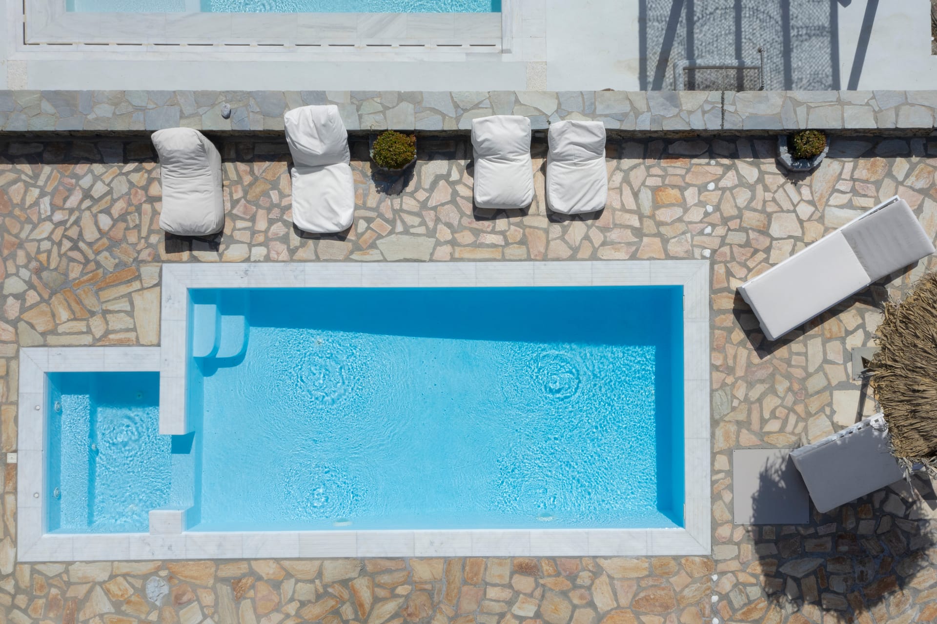 Erato Sea View Villa with Private Pool – 3BDR