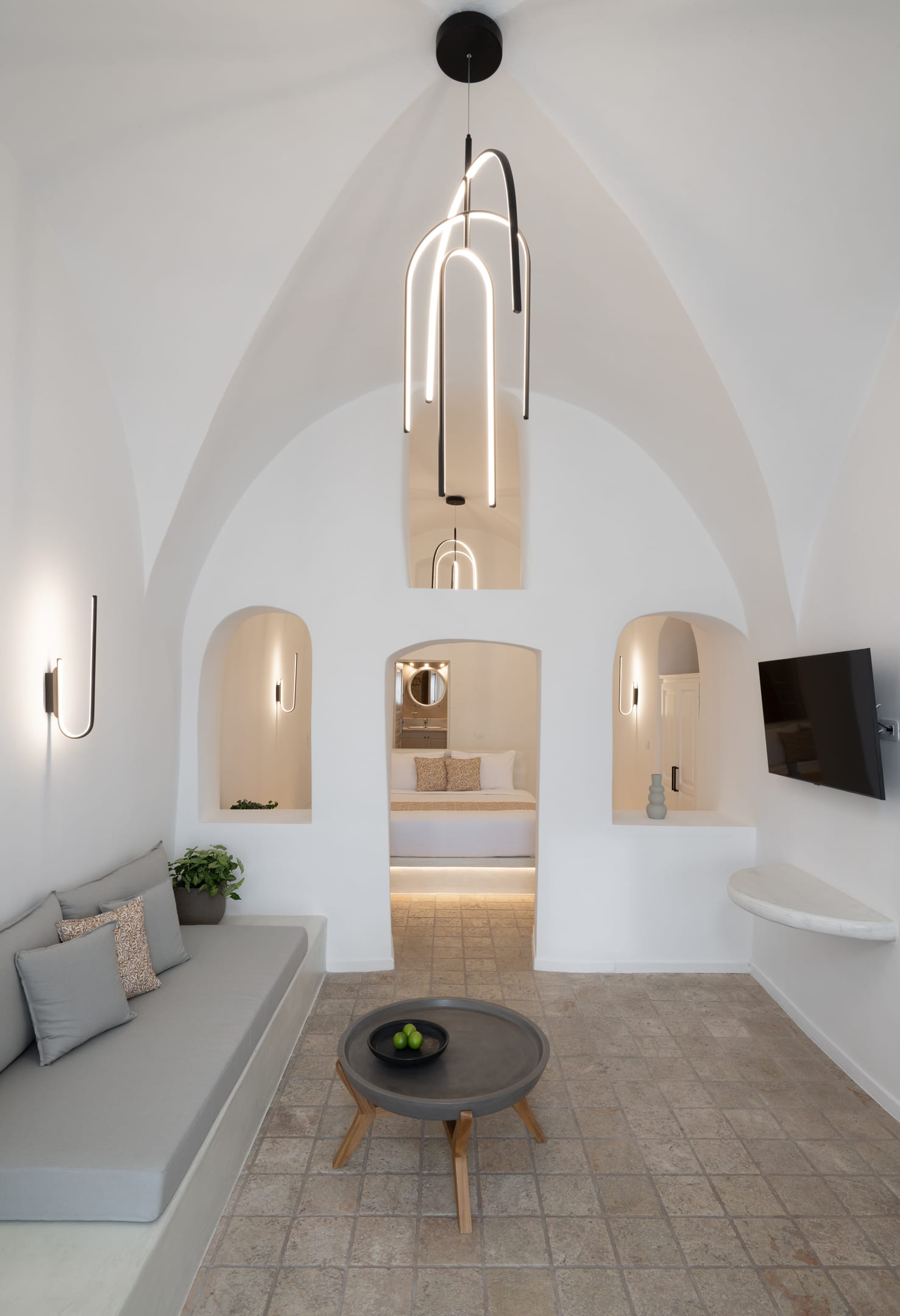 Asha Luxury Suites - INERTI - 6