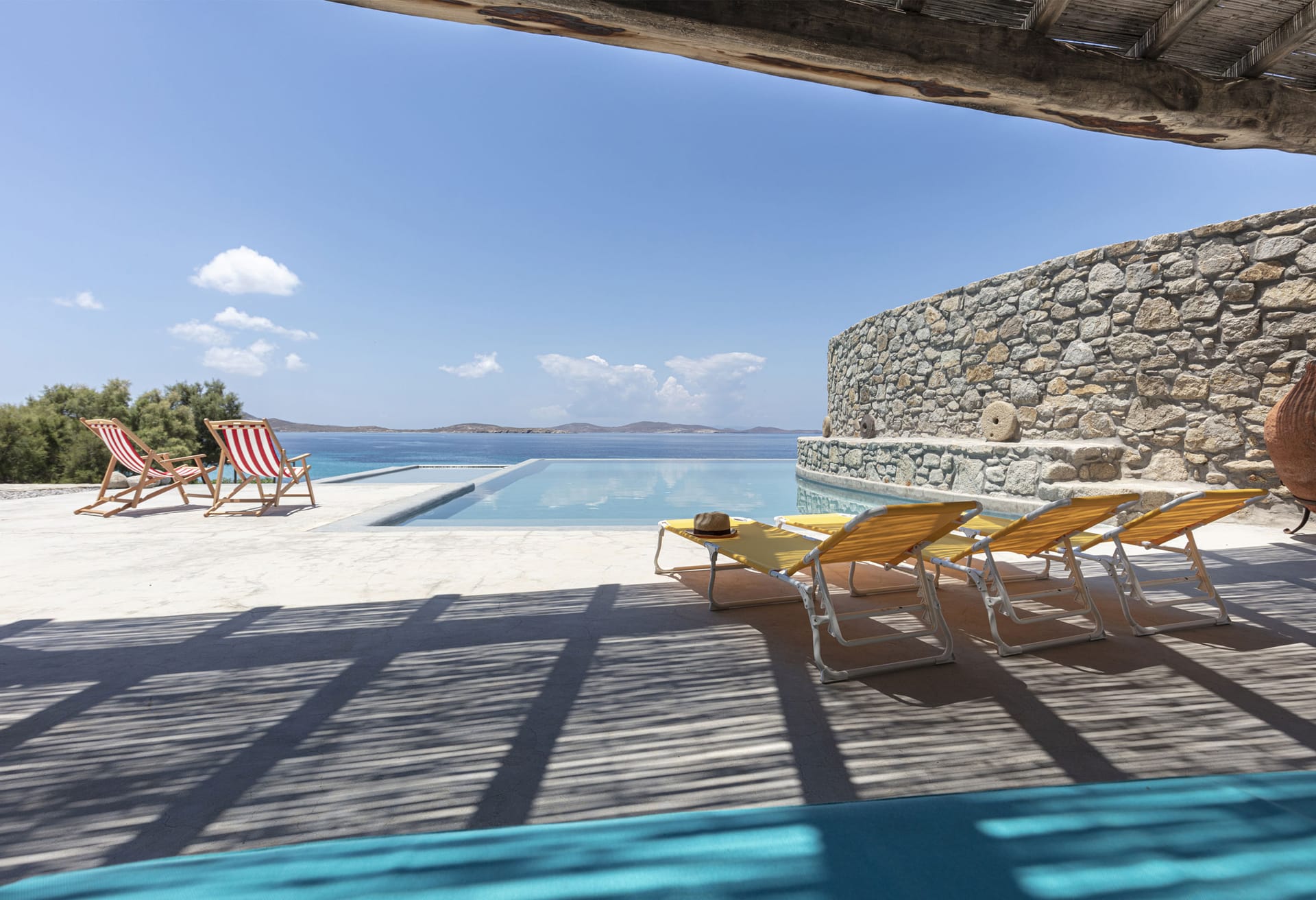 Luxury Heavens Mykonos - SEASID - 5
