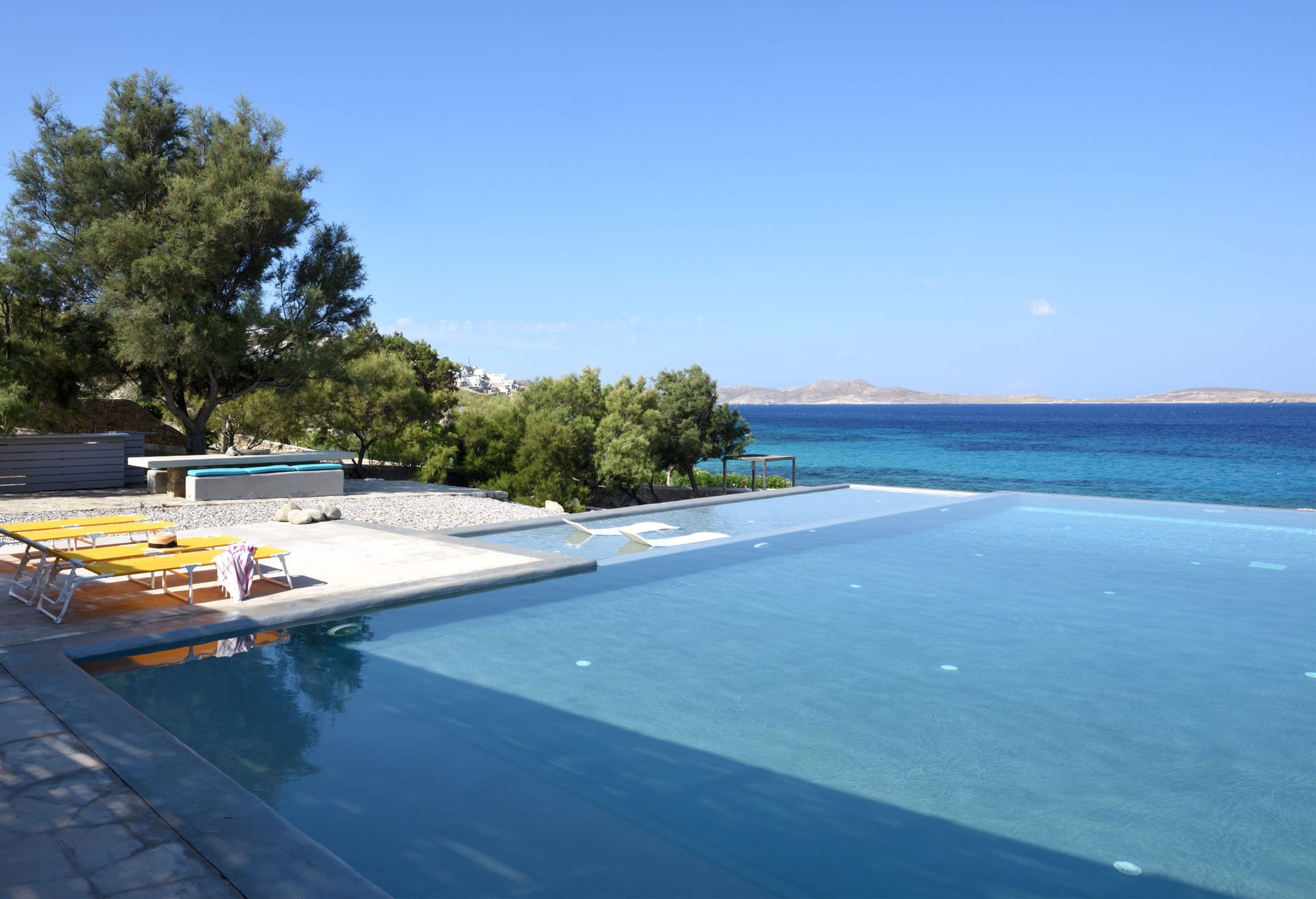 Luxury Heavens Mykonos - SEASID - 11