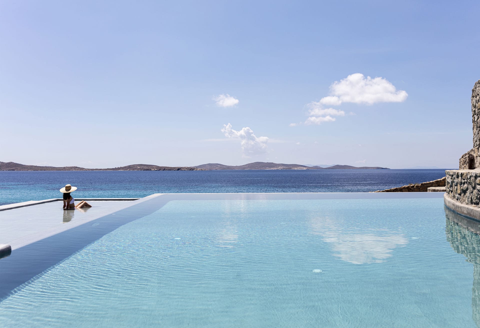 Luxury Heavens Mykonos - SEASID - 12