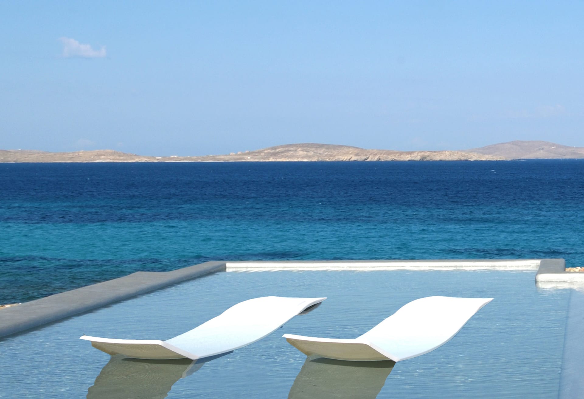 Luxury Heavens Mykonos - SEASID - 15