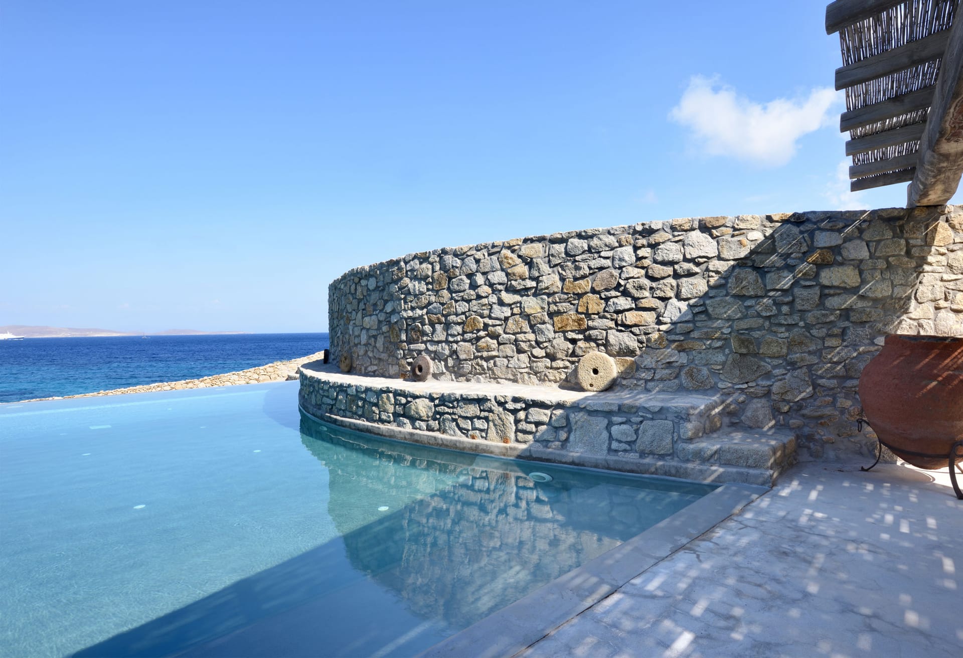 Luxury Heavens Mykonos - SEASID - 21