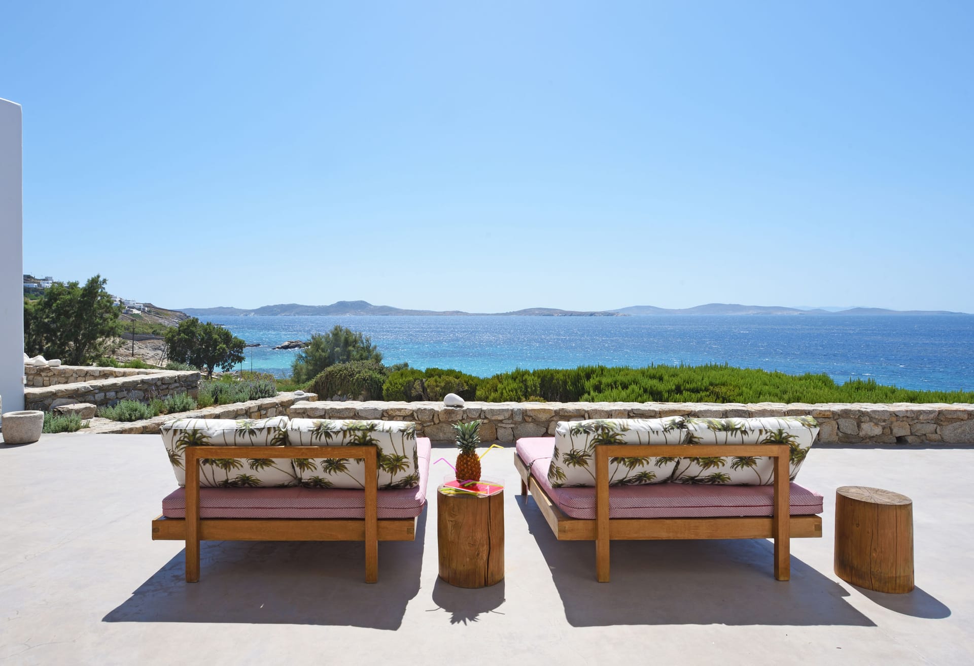 Luxury Heavens Mykonos - SEASID - 23