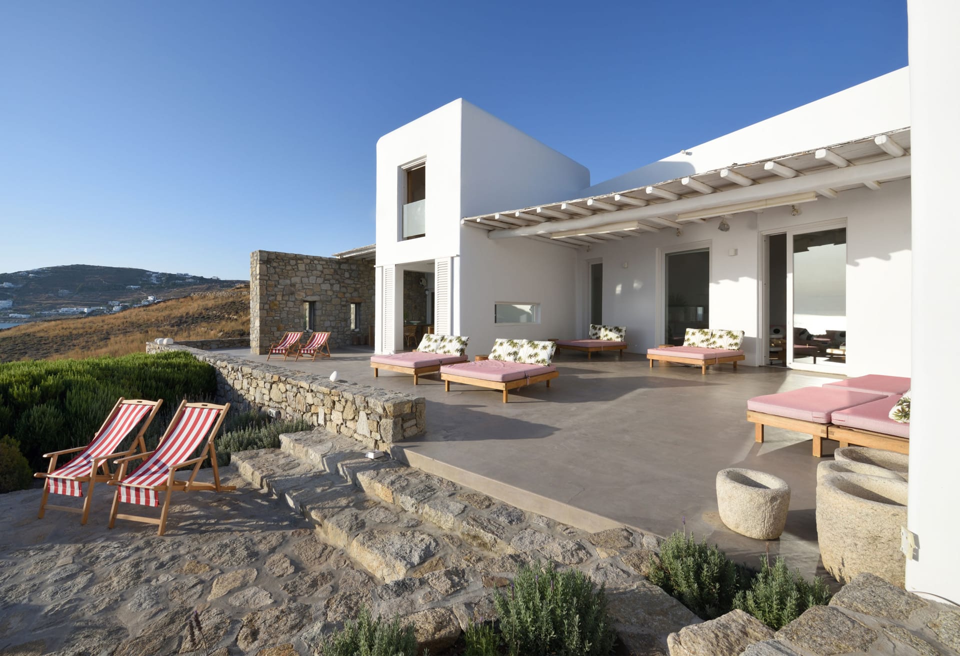 Luxury Heavens Mykonos - SEASID - 24