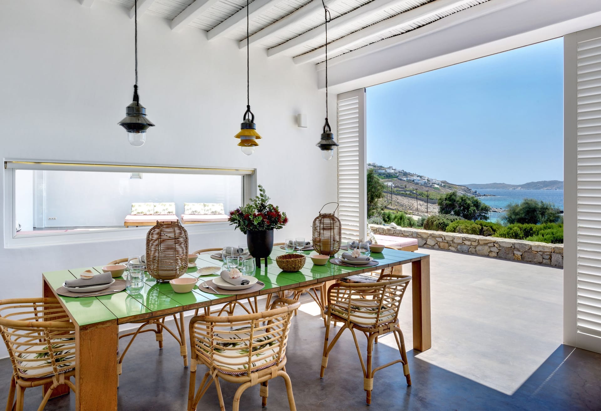 Luxury Heavens Mykonos - SEASID - 25