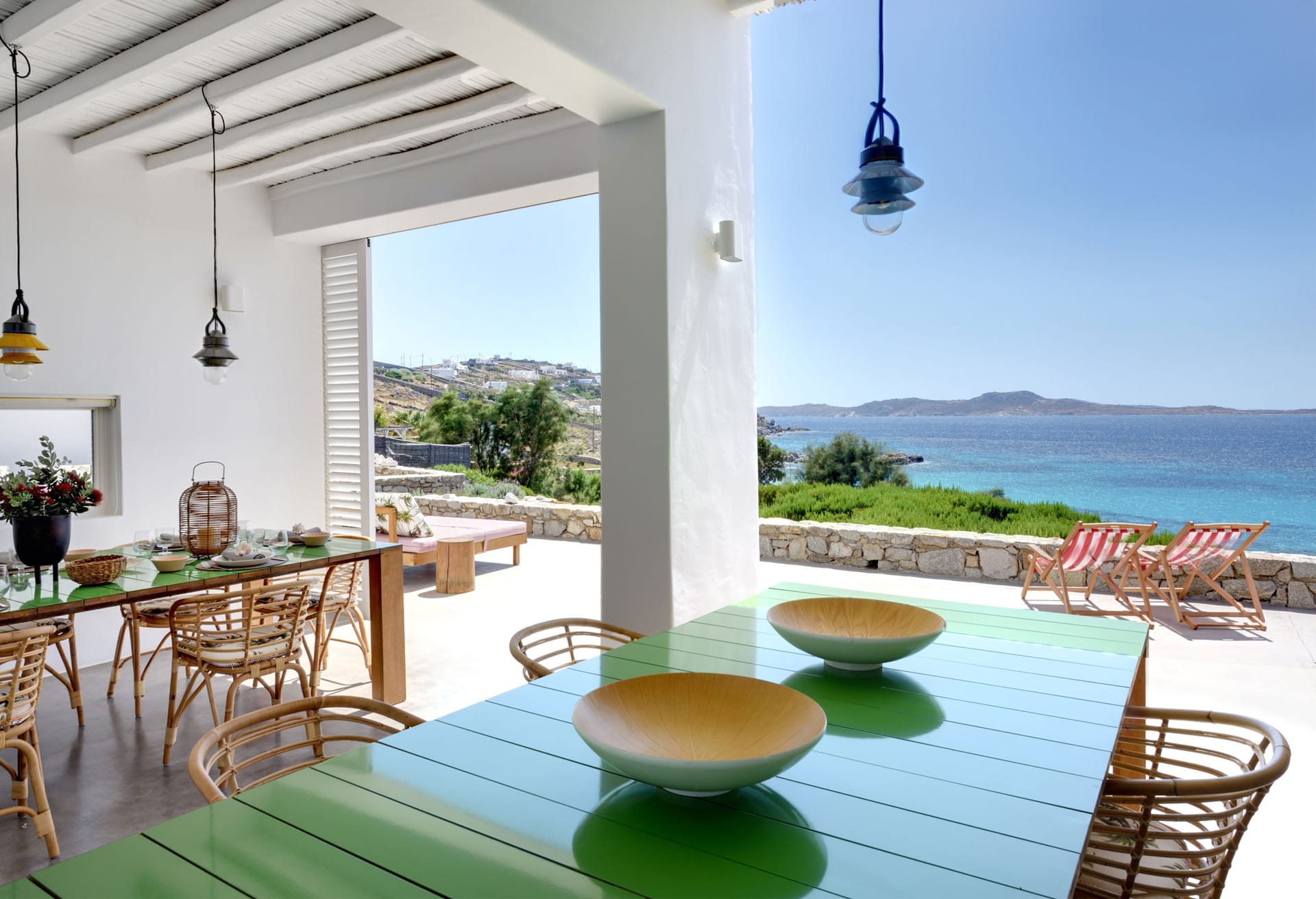Luxury Heavens Mykonos - SEASID - 26