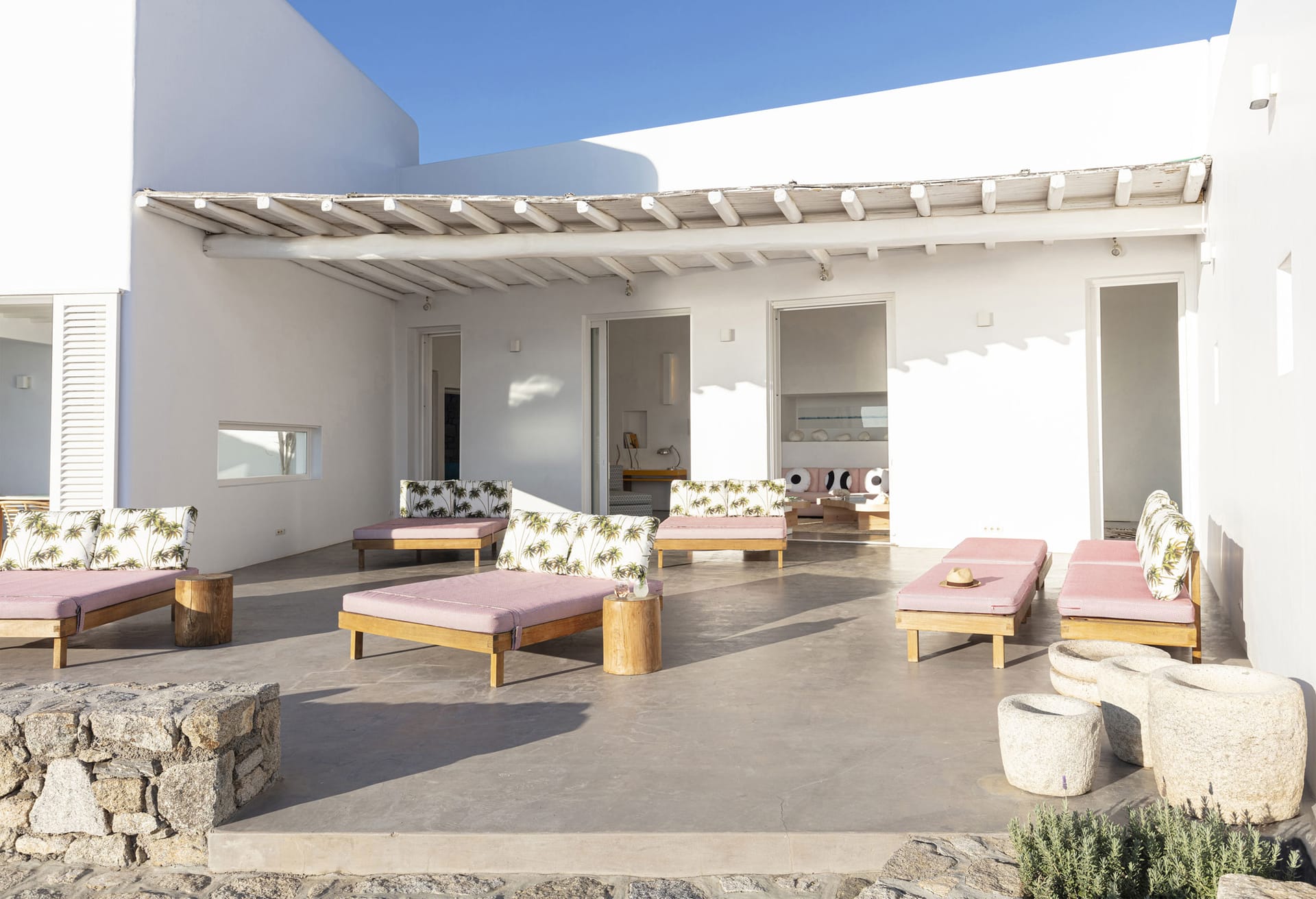 Luxury Heavens Mykonos - SEASID - 27