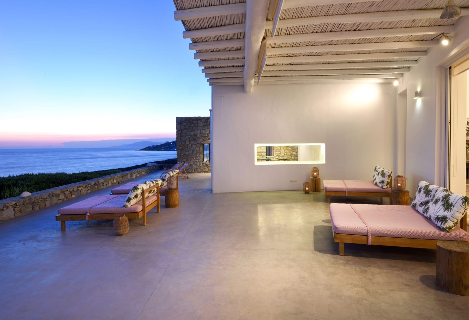 Luxury Heavens Mykonos - SEASID - 30