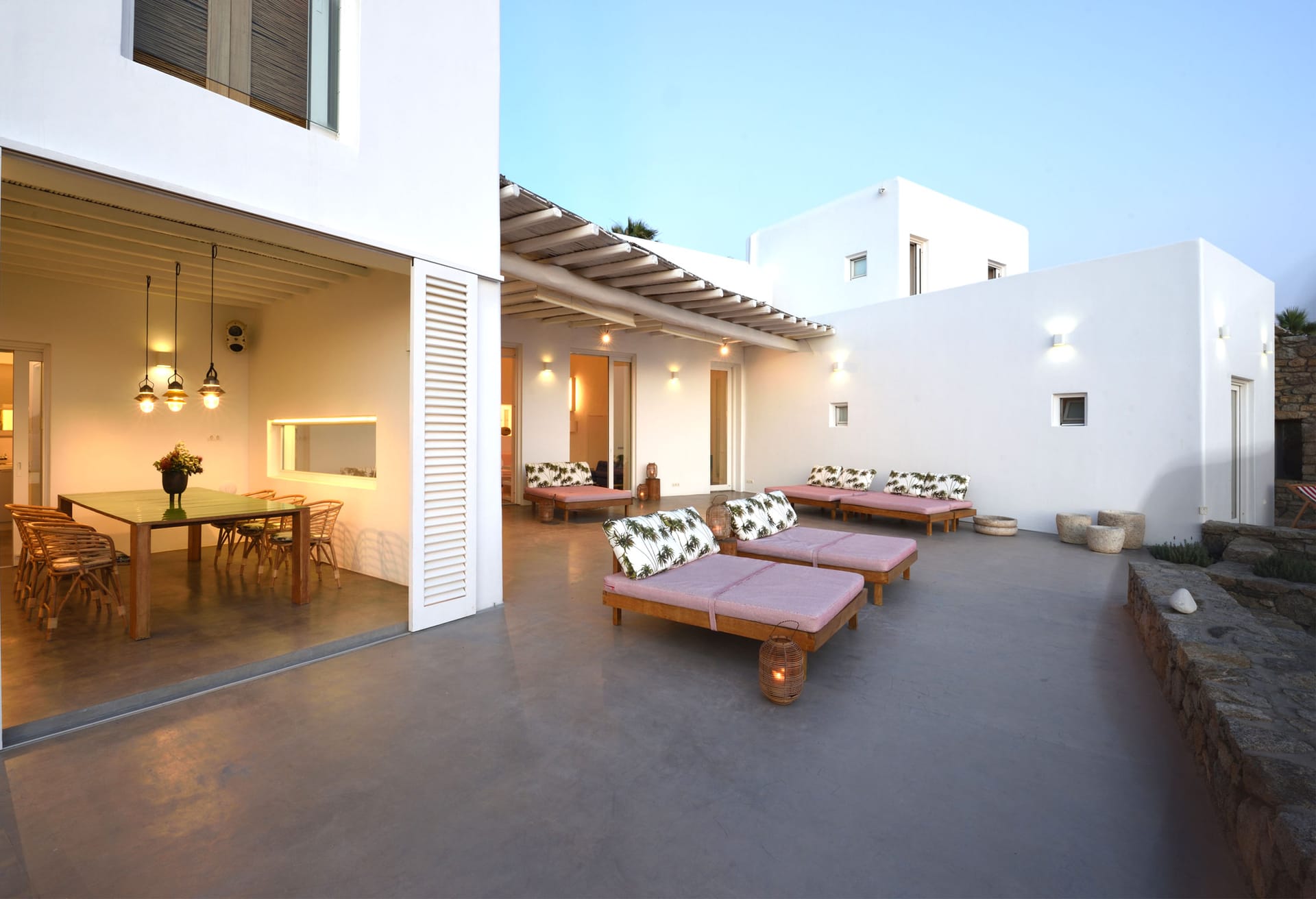 Luxury Heavens Mykonos - SEASID - 31
