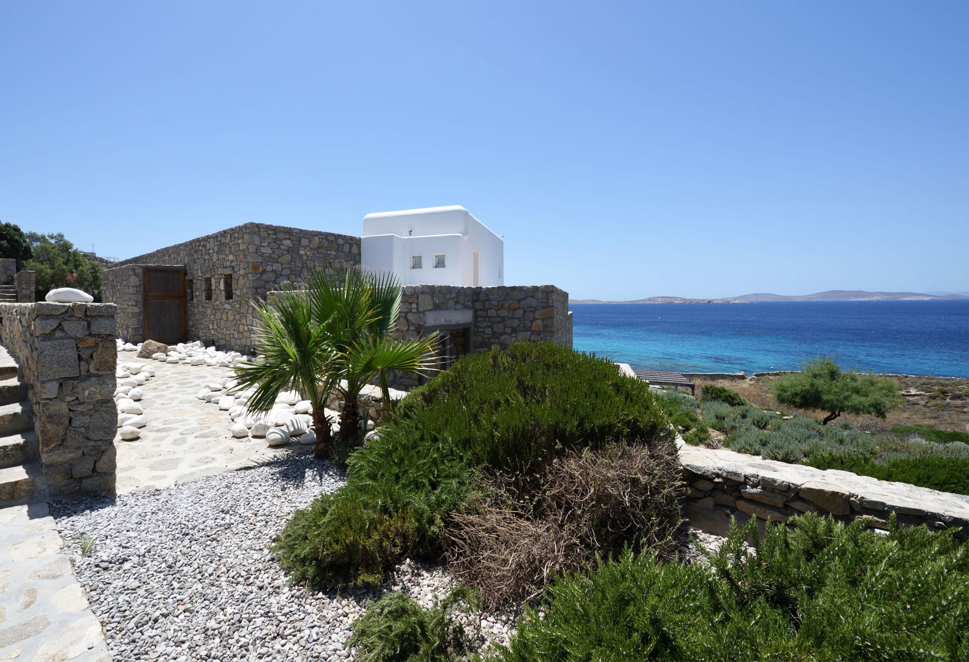 Luxury Heavens Mykonos - SEASID - 35