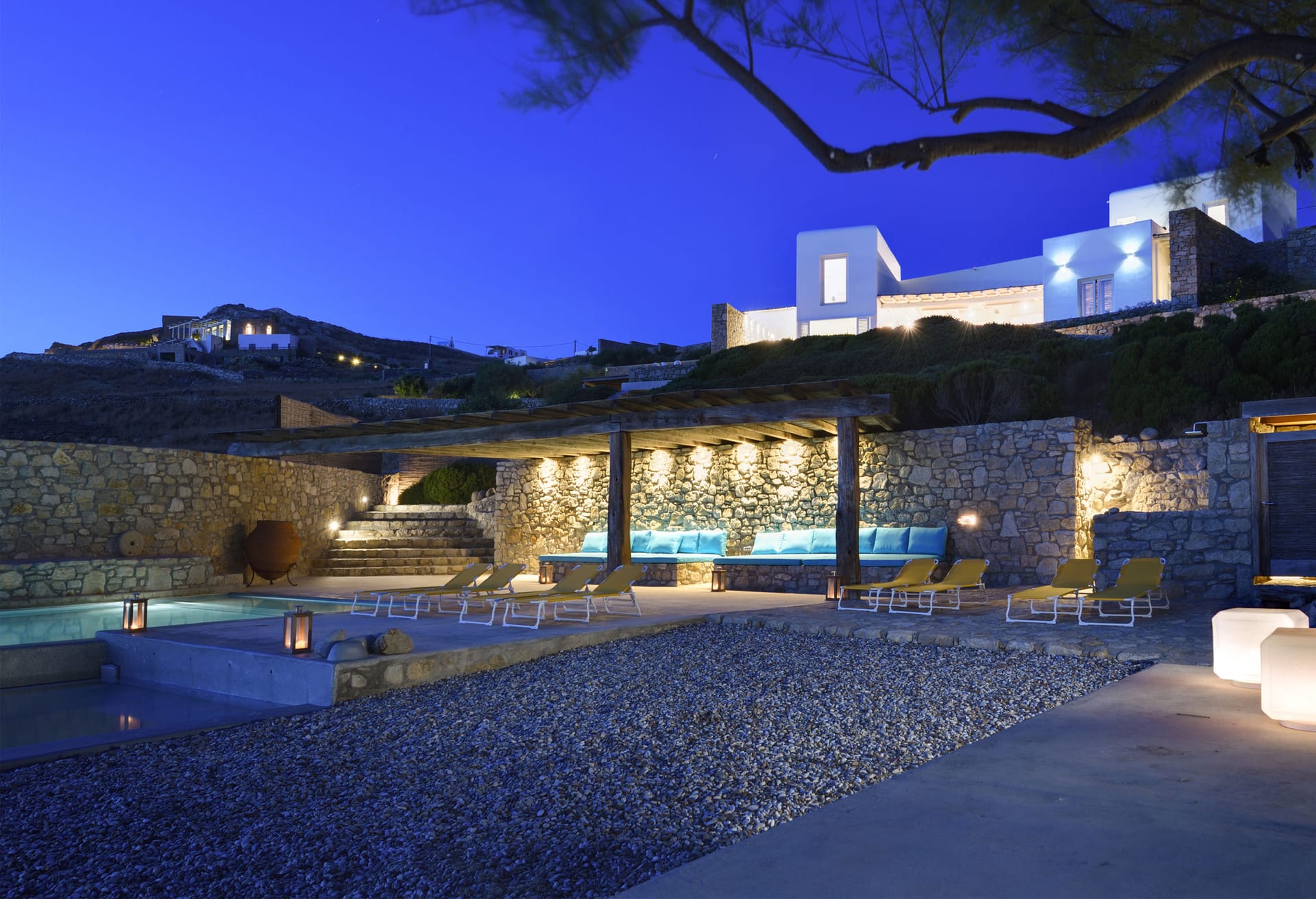 Luxury Heavens Mykonos - SEASID - 37