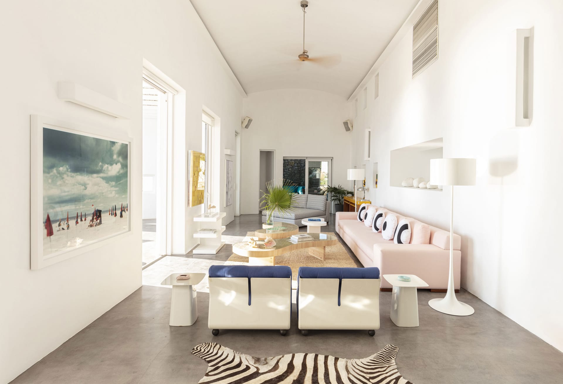 Luxury Heavens Mykonos - SEASID - 40