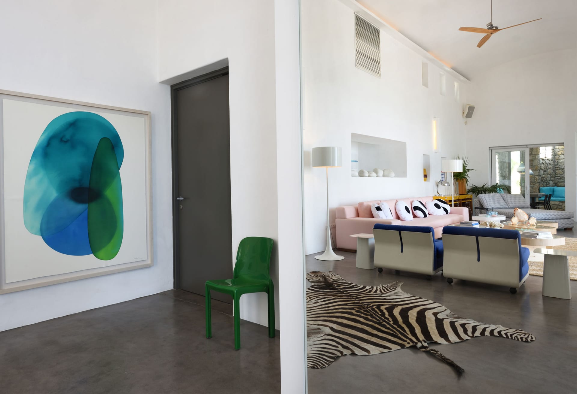 Luxury Heavens Mykonos - SEASID - 41