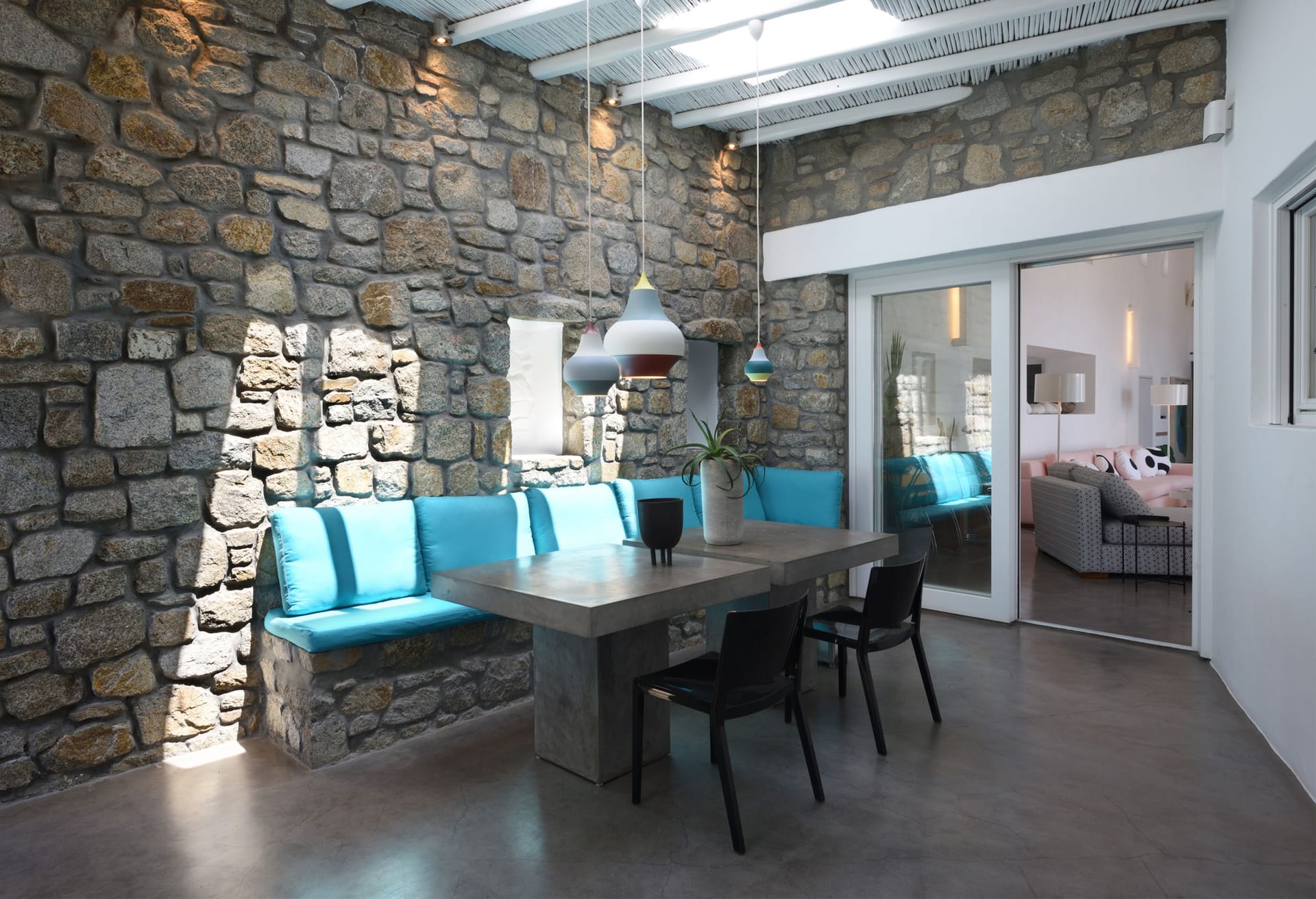 Luxury Heavens Mykonos - SEASID - 44