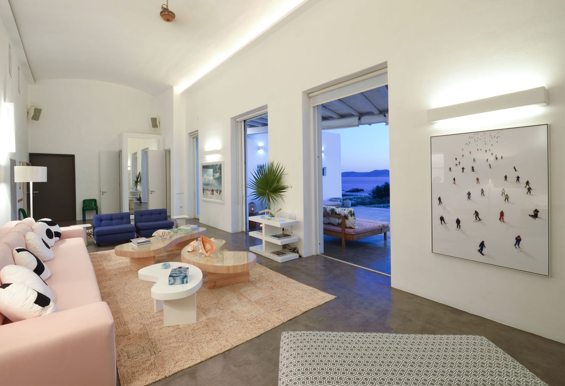 Luxury Heavens Mykonos - SEASID - 47