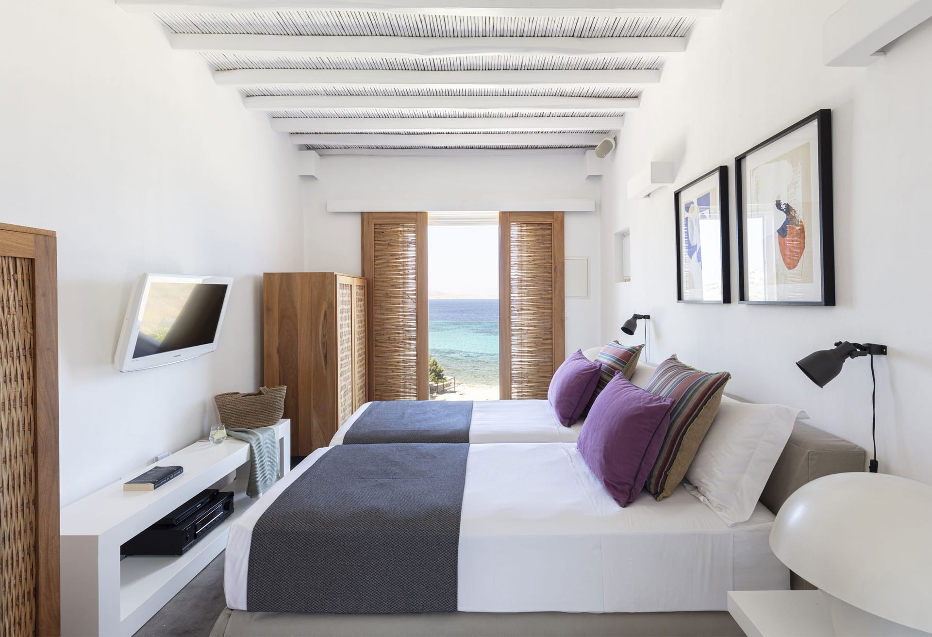 Luxury Heavens Mykonos - SEASID - 50