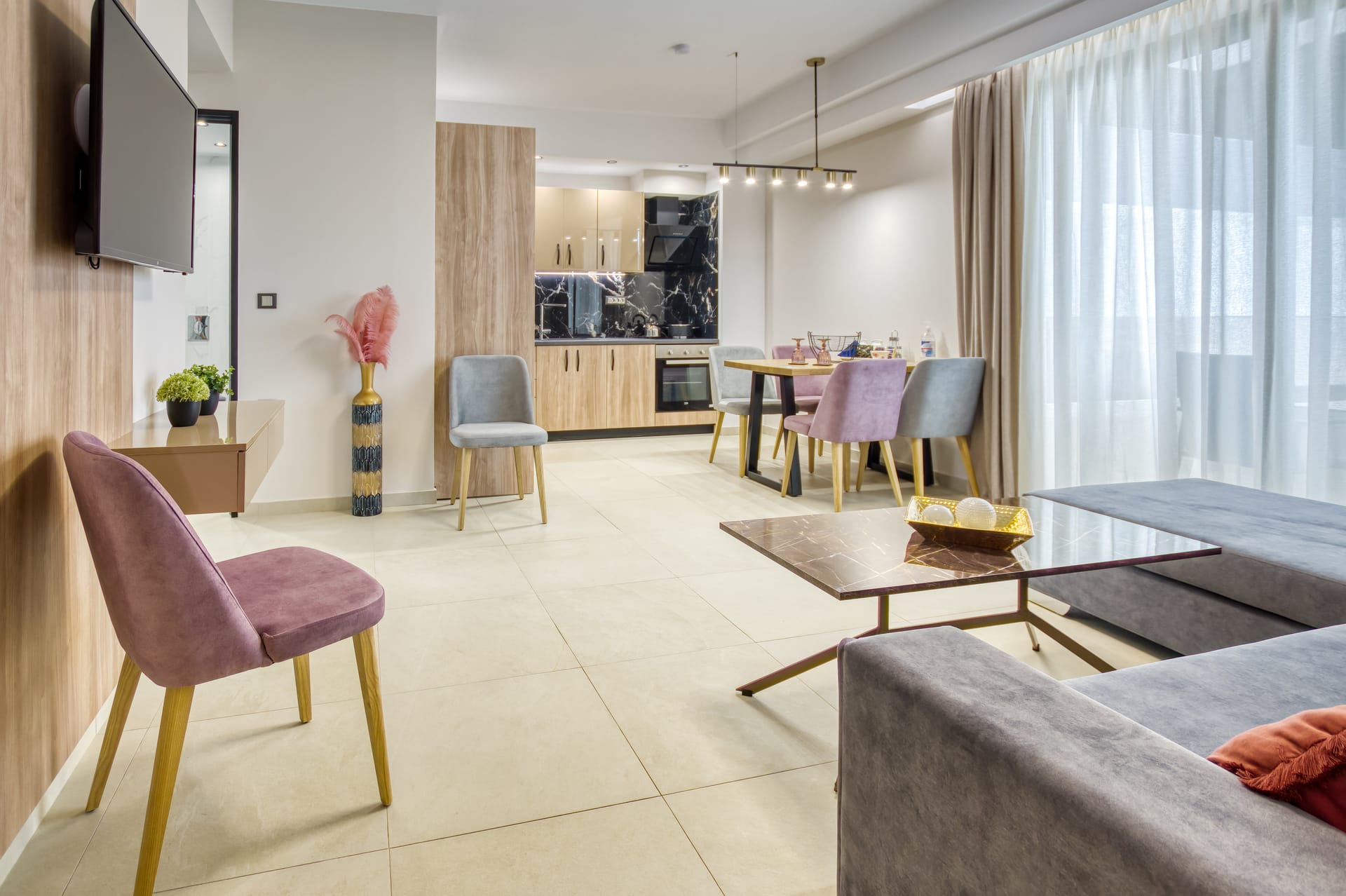Suite with Sea View