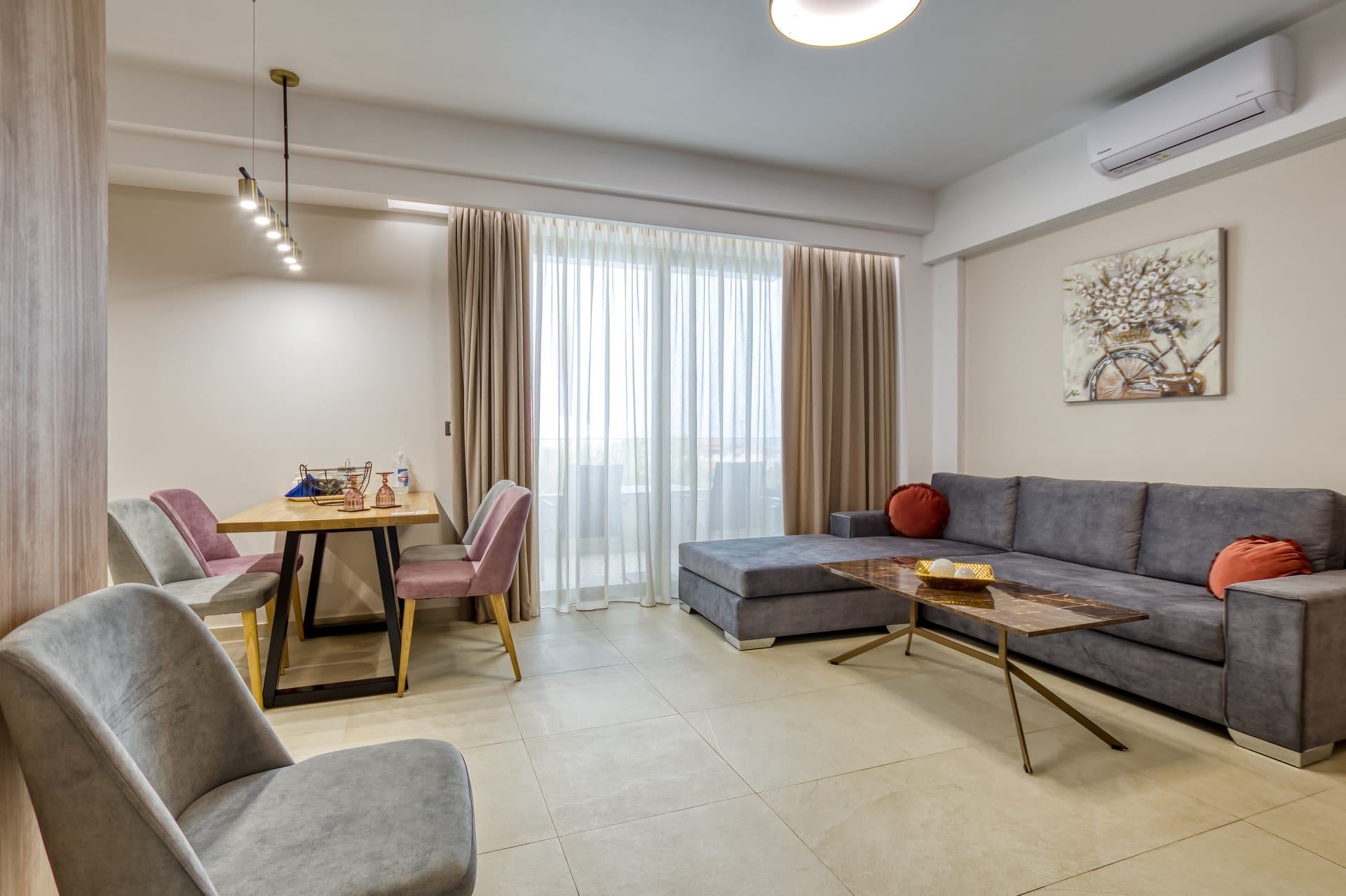Sapphire Horizon Suites - ONEBED - 4