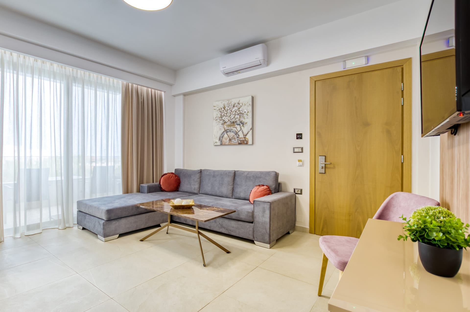 Sapphire Horizon Suites - ONEBED - 11