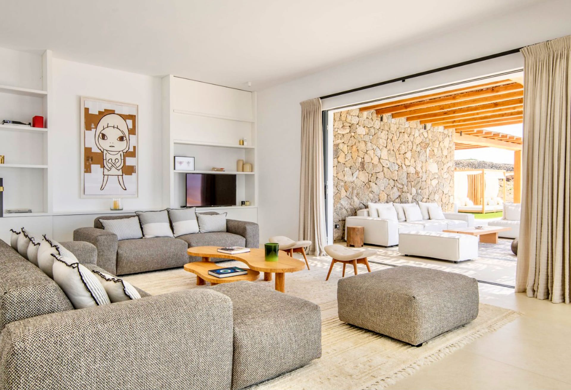 Luxury Heavens Mykonos - VERA - 19