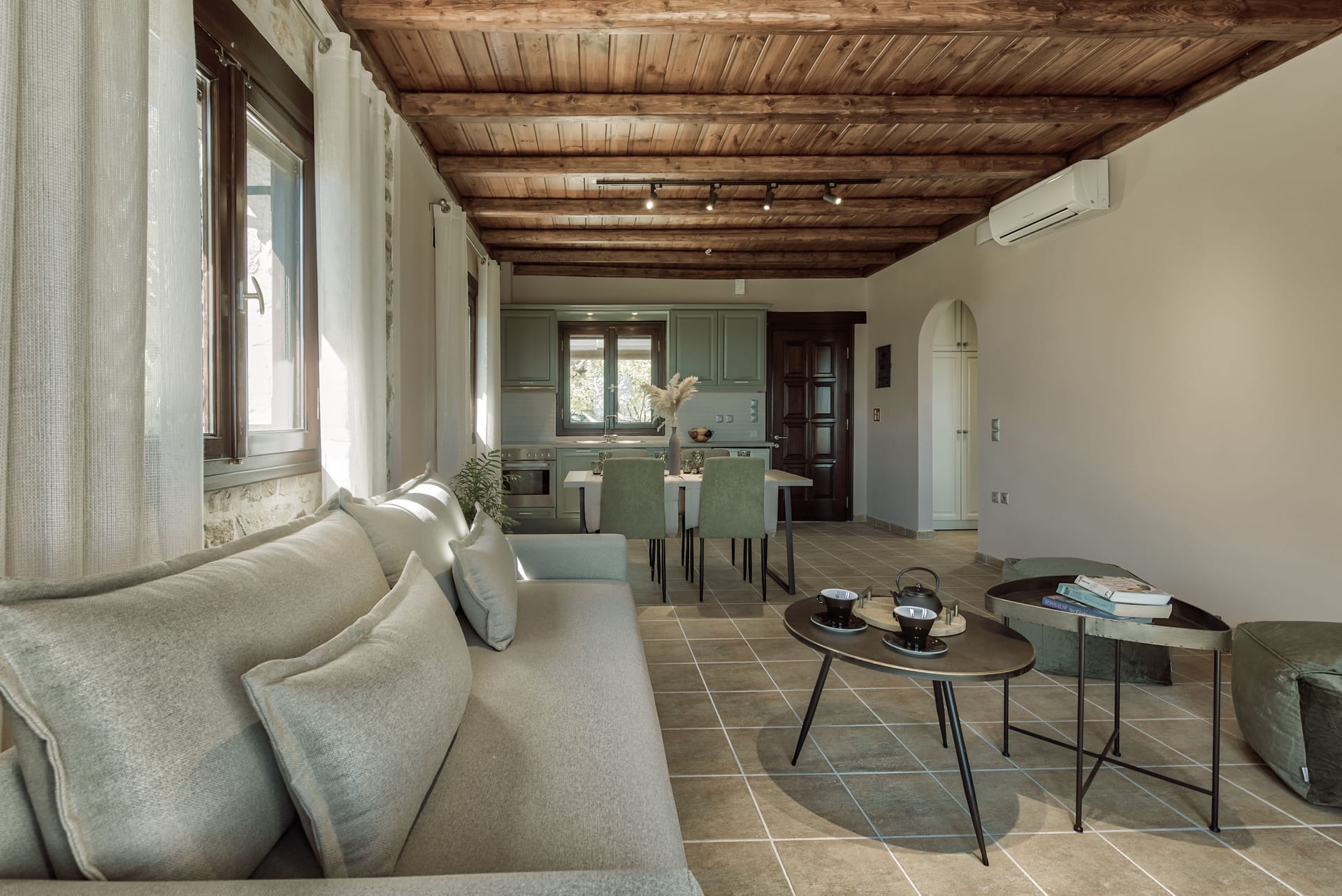 Agrikia Villa – Varvarigos Houses - APT2 - 4