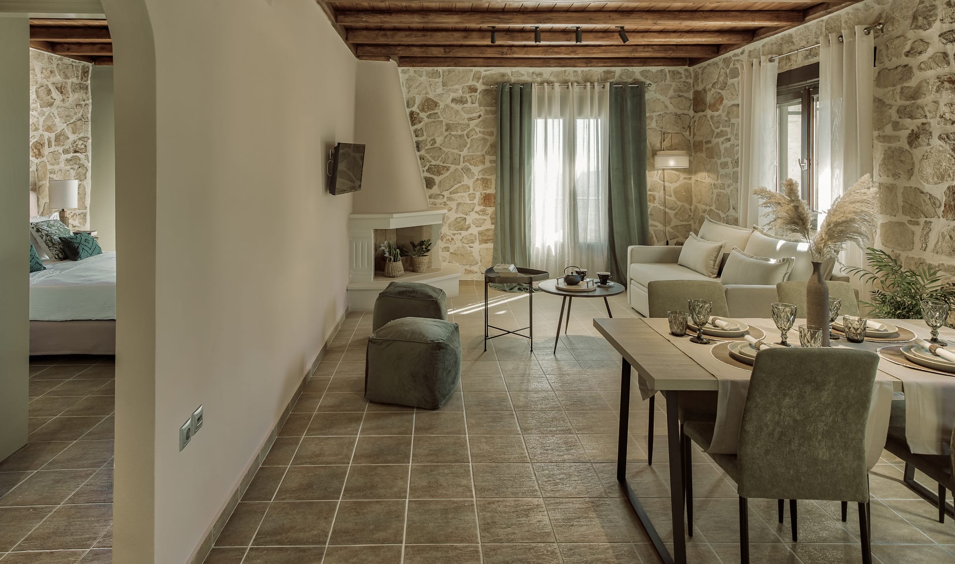 Agrikia Villa – Varvarigos Houses - APT2 - 13