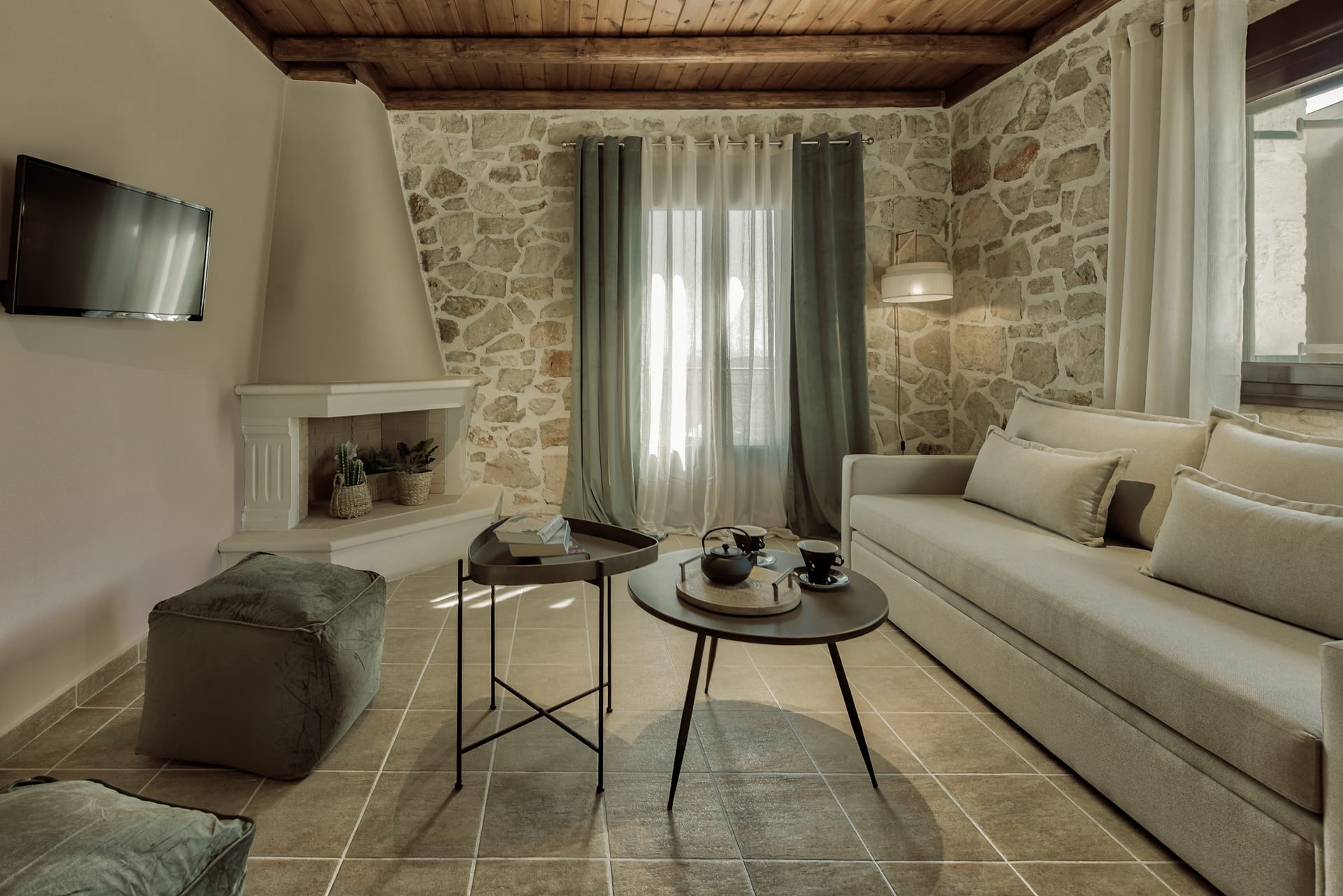 Agrikia Villa – Varvarigos Houses - APT2 - 8