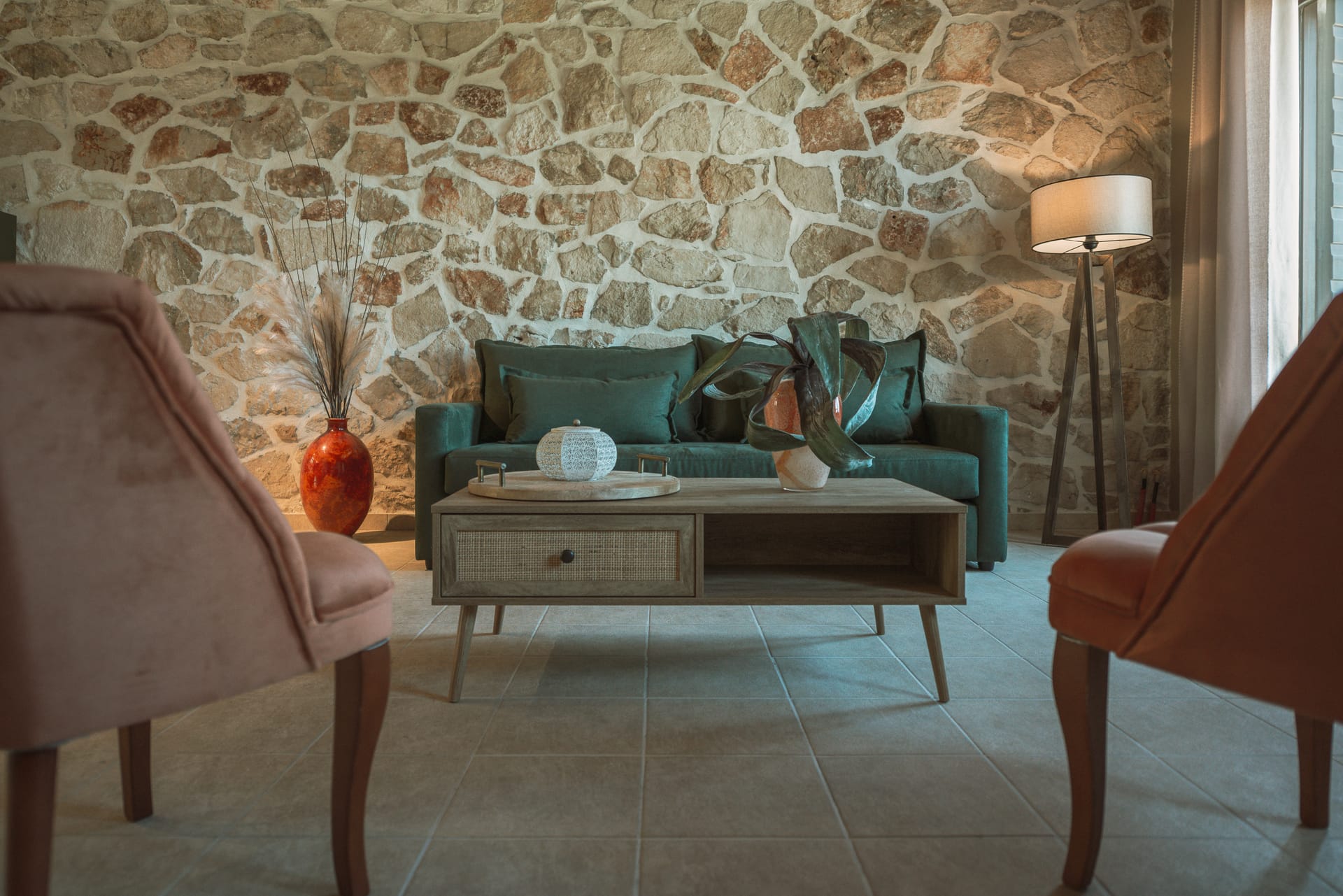 Agrikia Villa – Varvarigos Houses - APT1 - 6