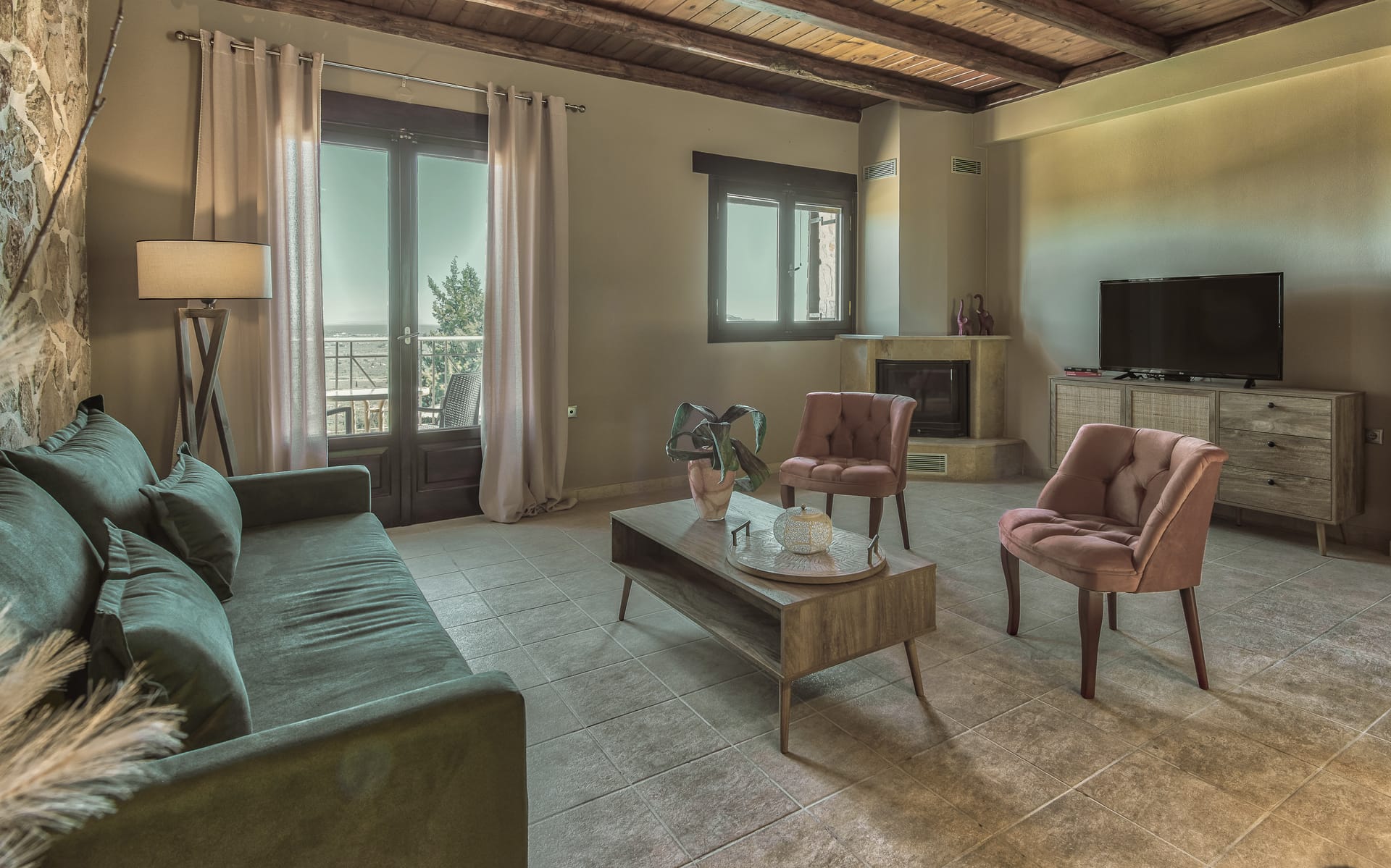 Agrikia Villa – Varvarigos Houses - APT1 - 11
