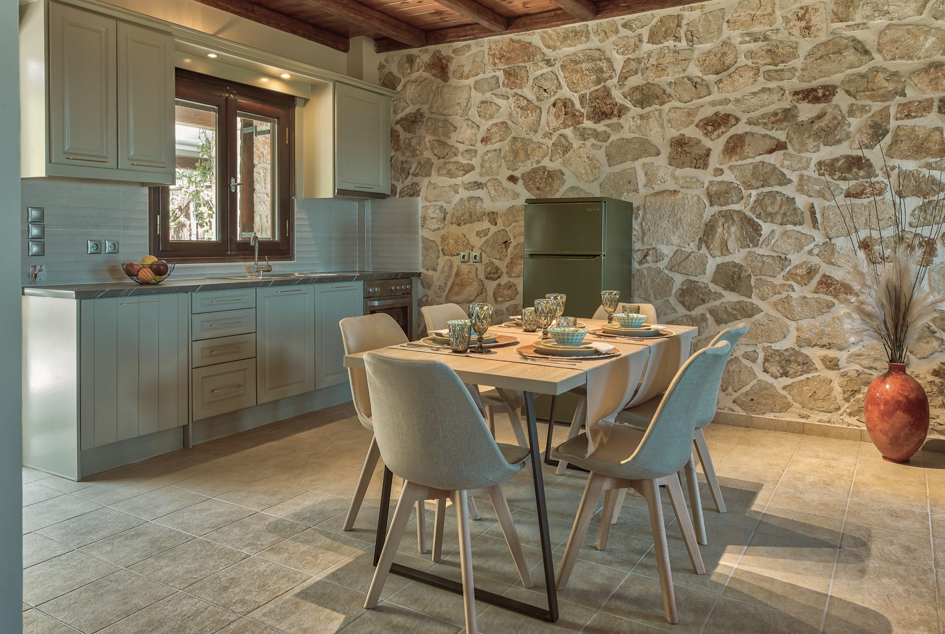 Agrikia Villa – Varvarigos Houses - APT1 - 5