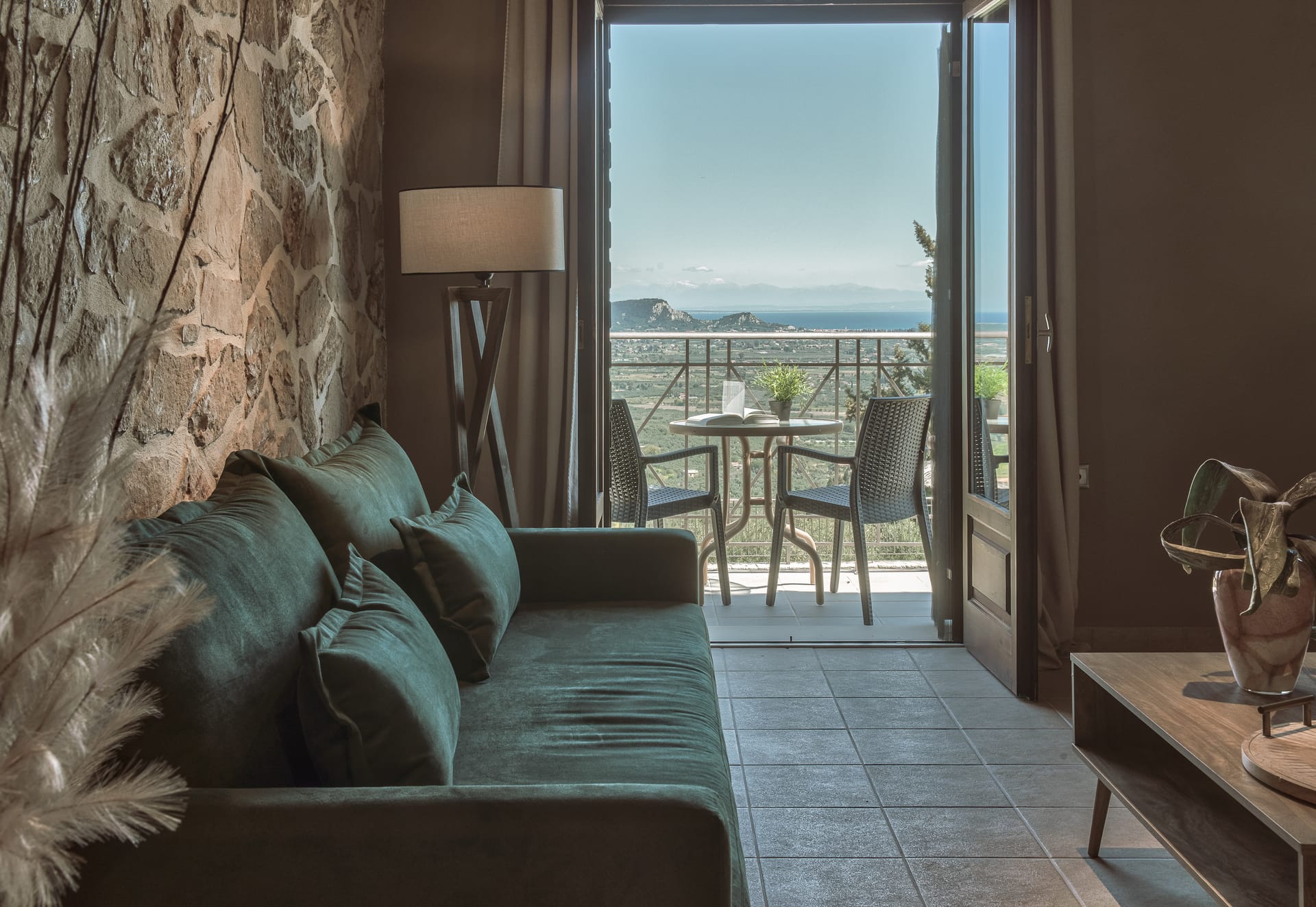 Agrikia Villa – Varvarigos Houses - APT1 - 4