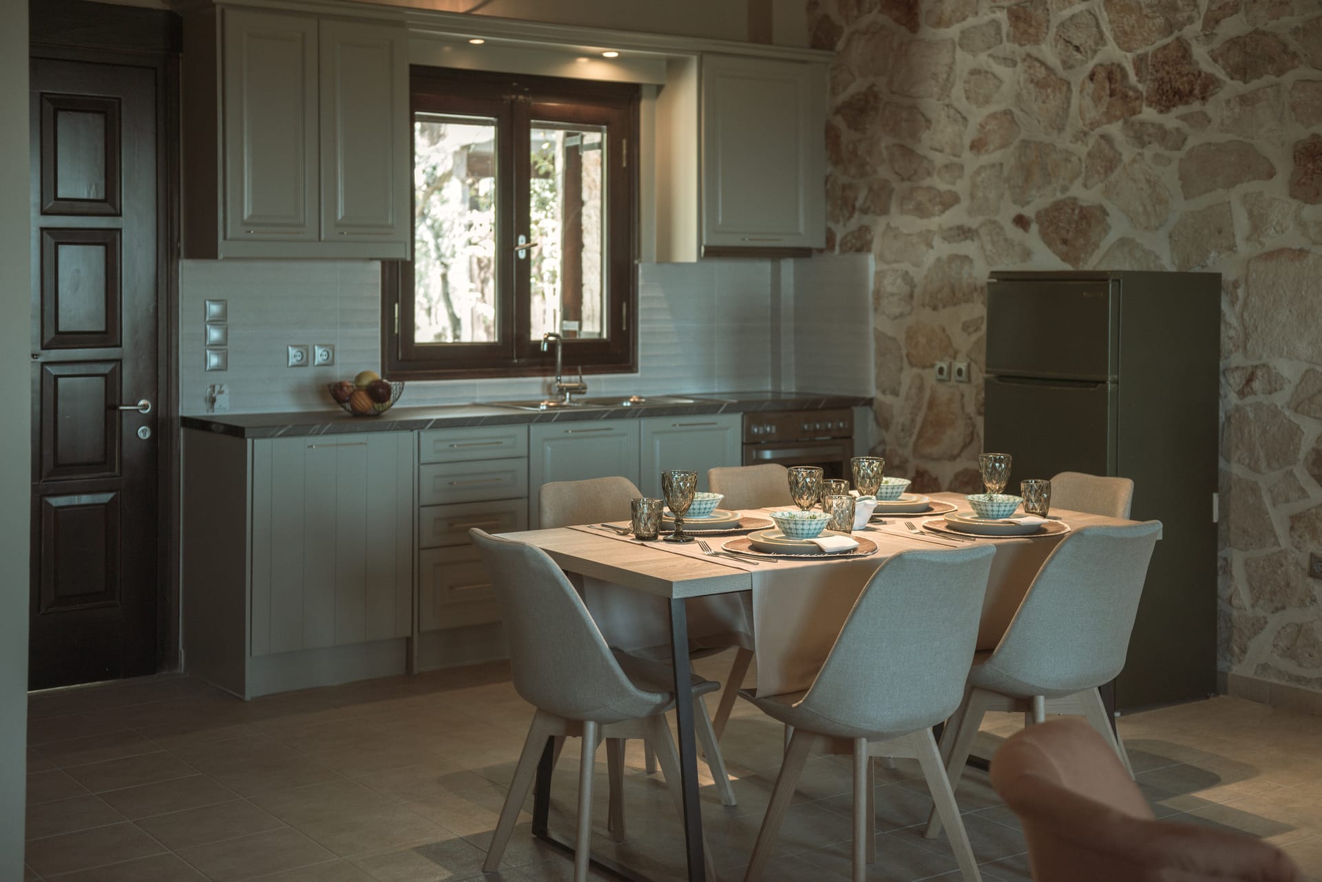 Agrikia Villa – Varvarigos Houses - APT1 - 14