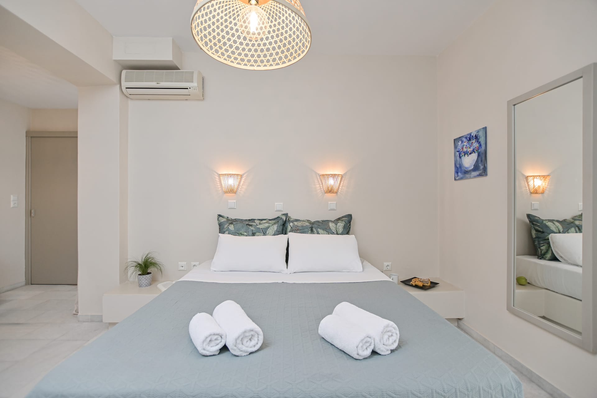 Standard double room