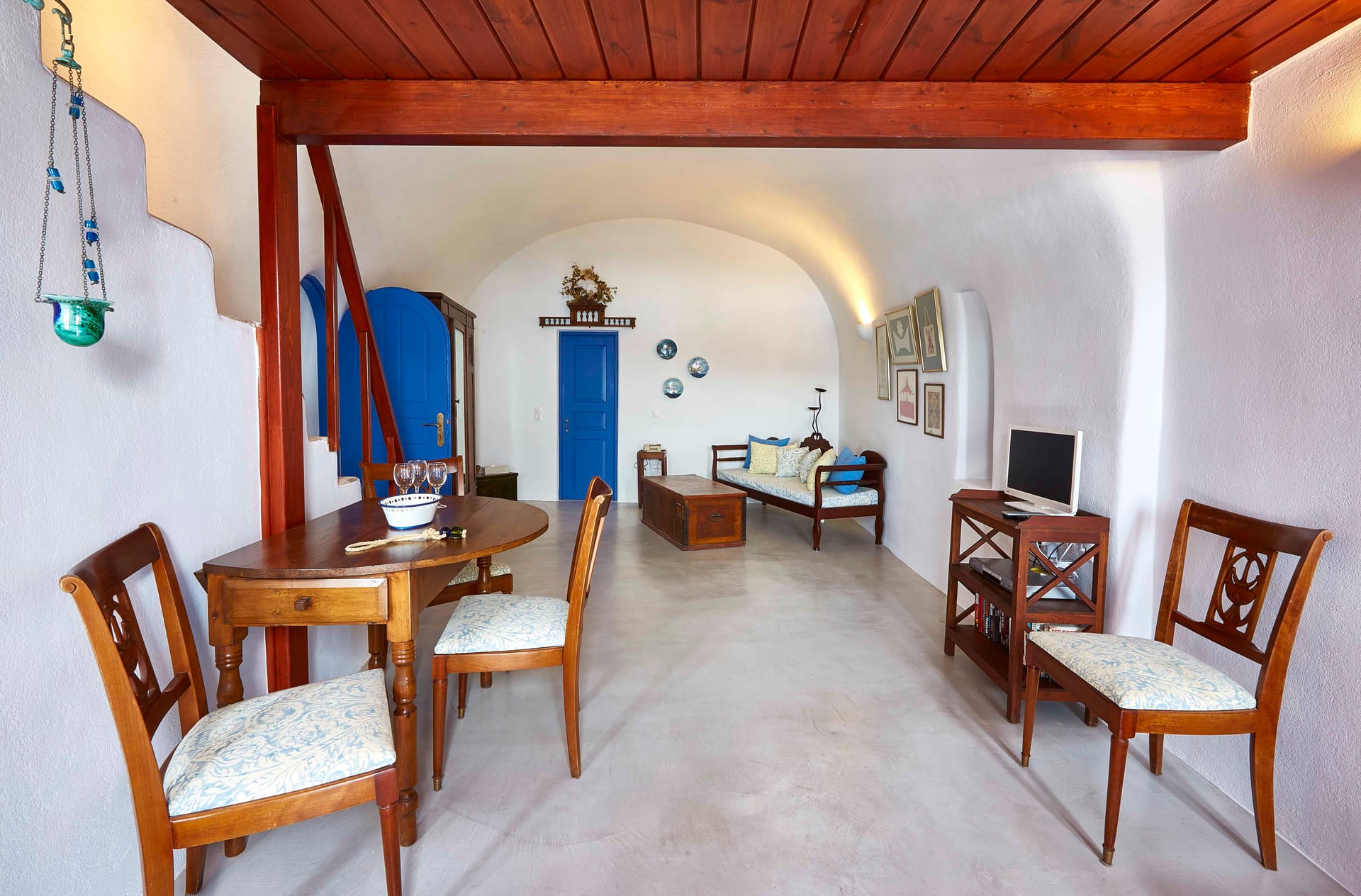 Esperas Oia Santorini - ESP - 3