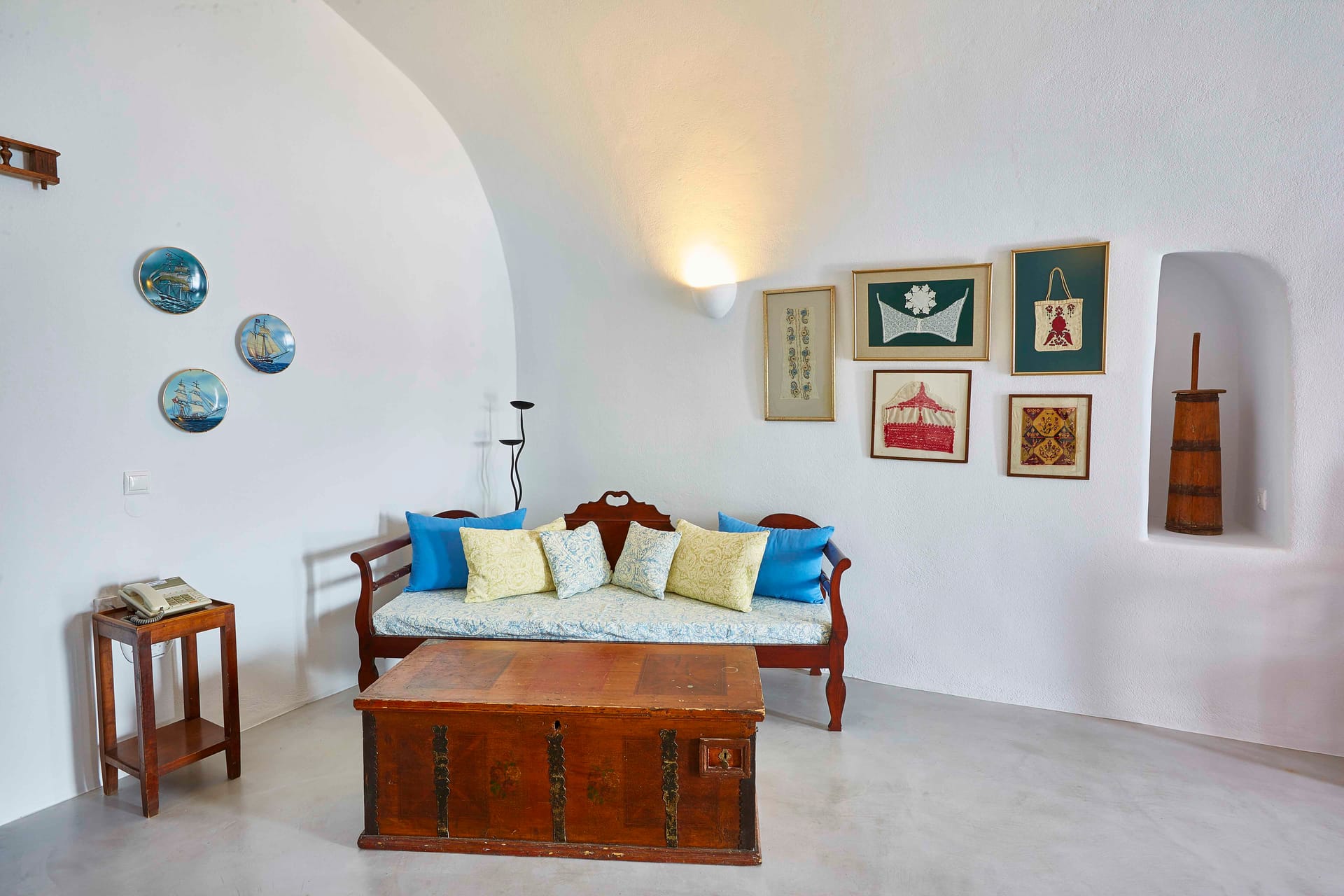 Esperas Oia Santorini - ESP - 4