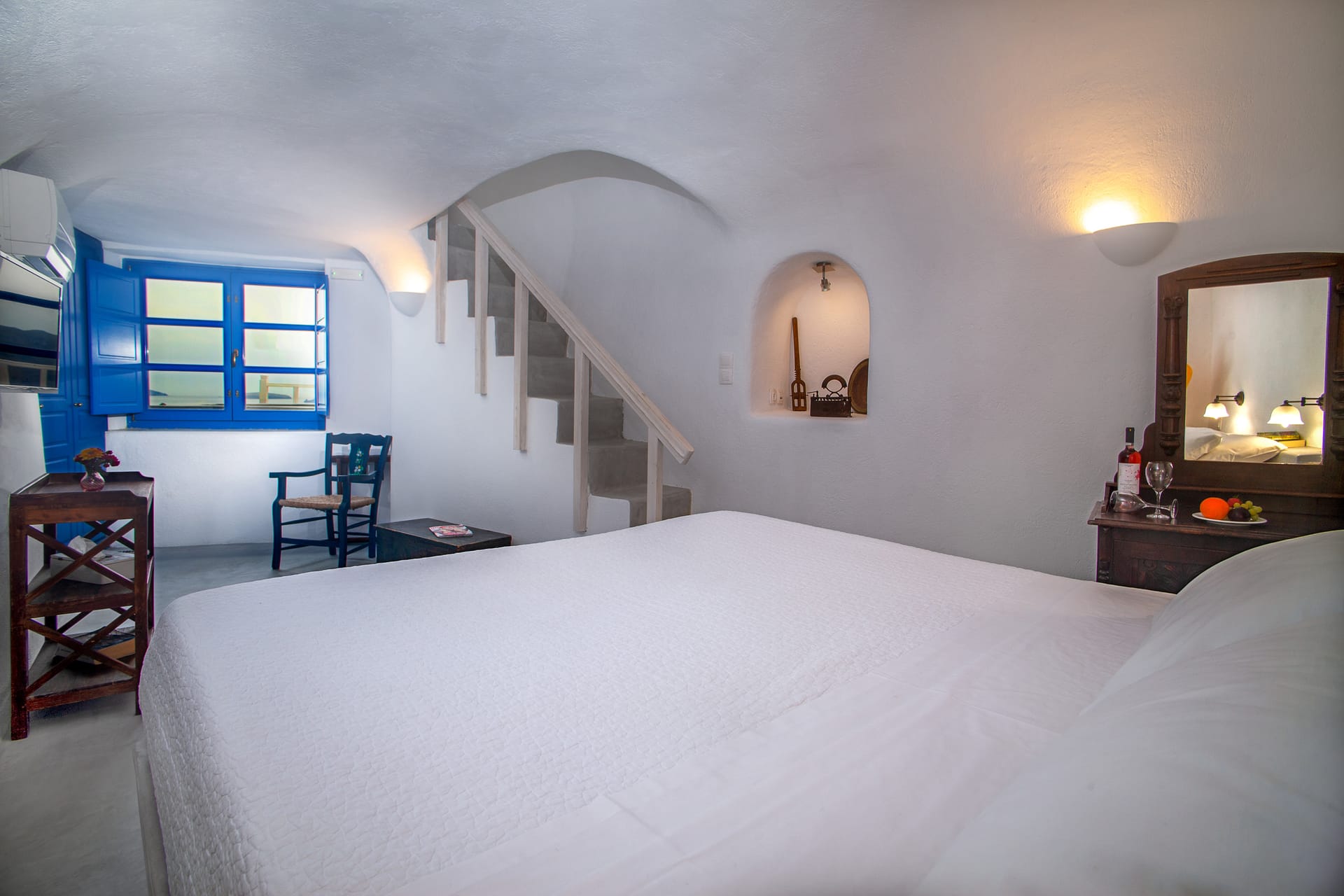 Esperas Oia Santorini - ESP - 8