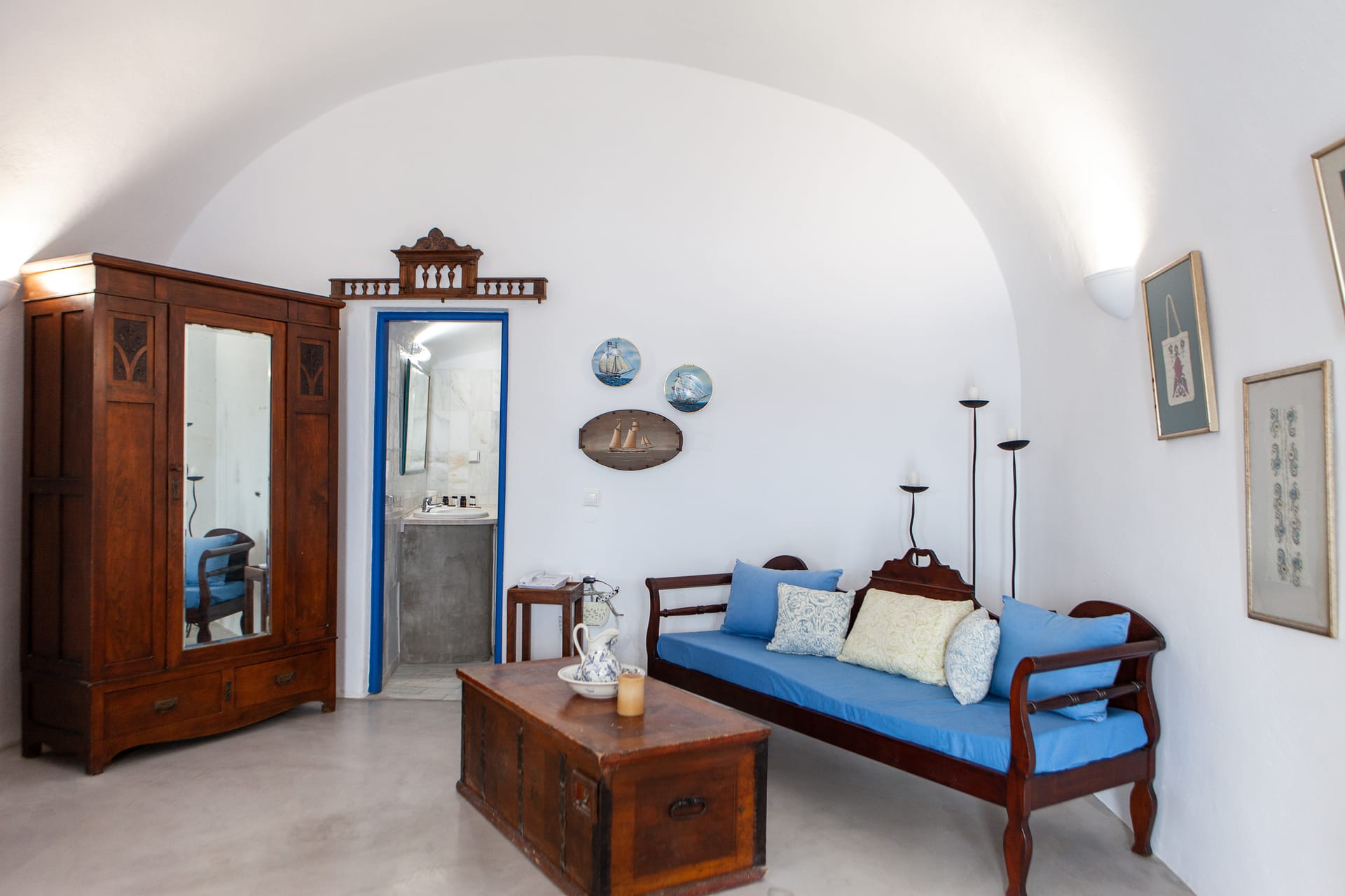 Esperas Oia Santorini - ESP - 5