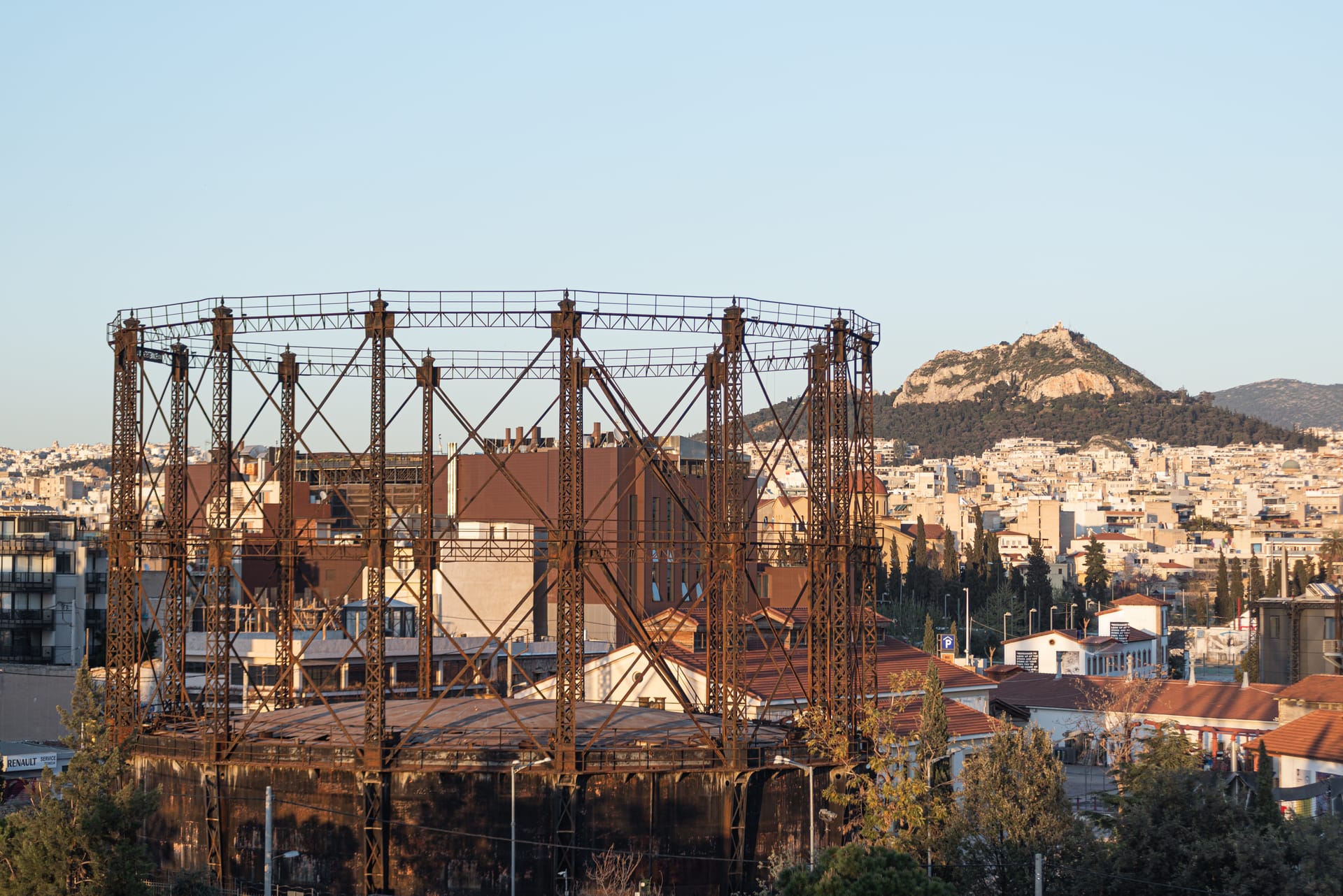 Athenian Spirit - STDTWN - 19
