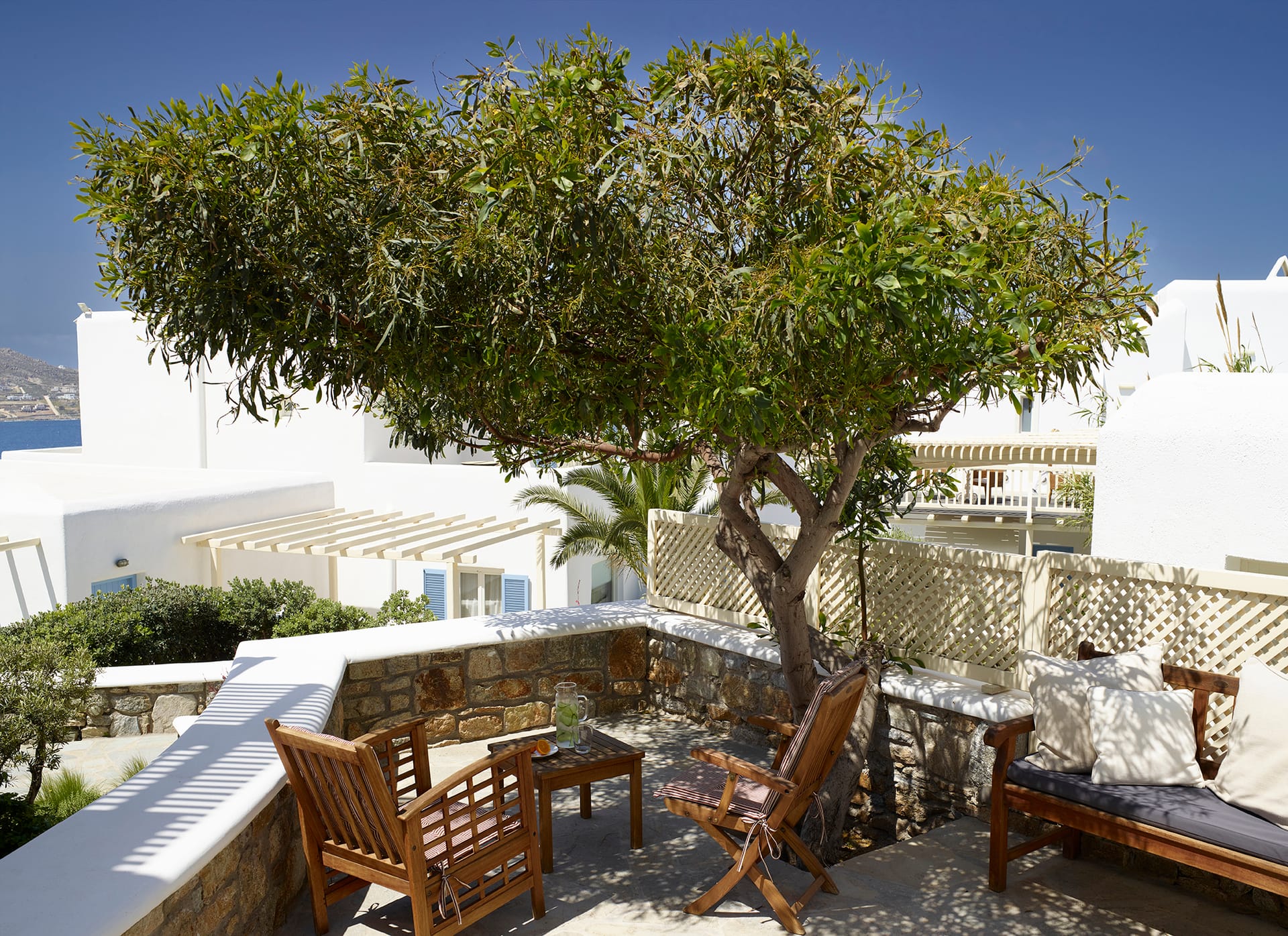 Vencia Boutique Hotel - VILLA - 3