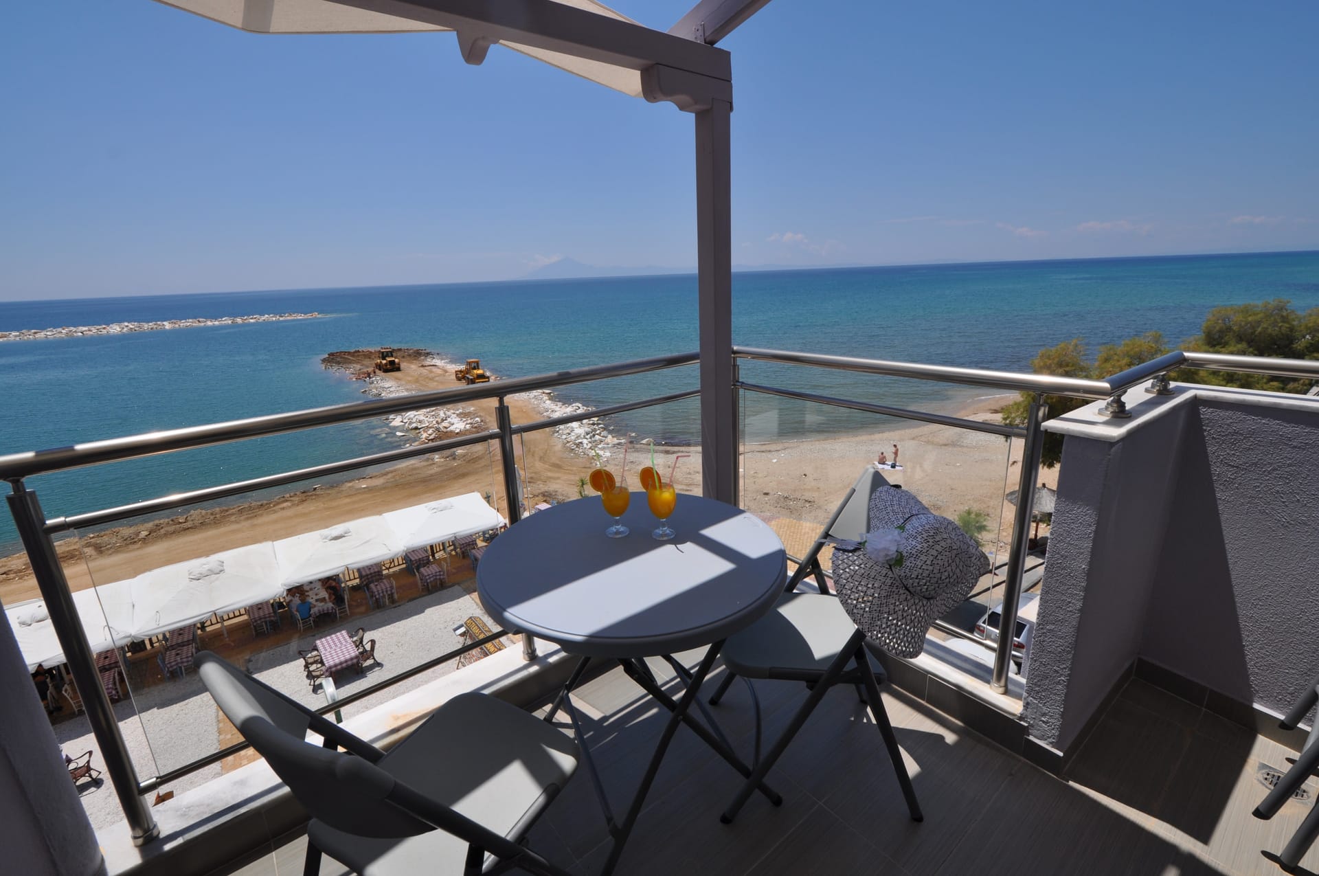 Hotel Asterias - TSSV - 1