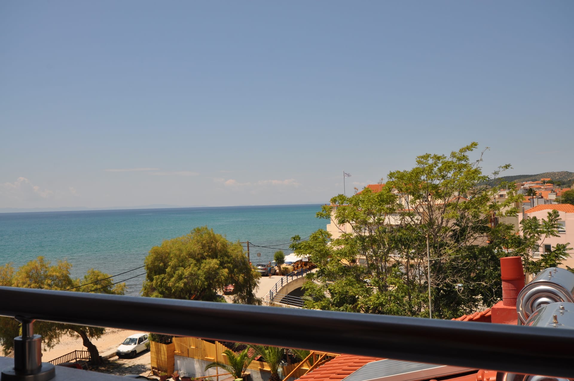 Family two Bedrooms Apartments with Mountain View