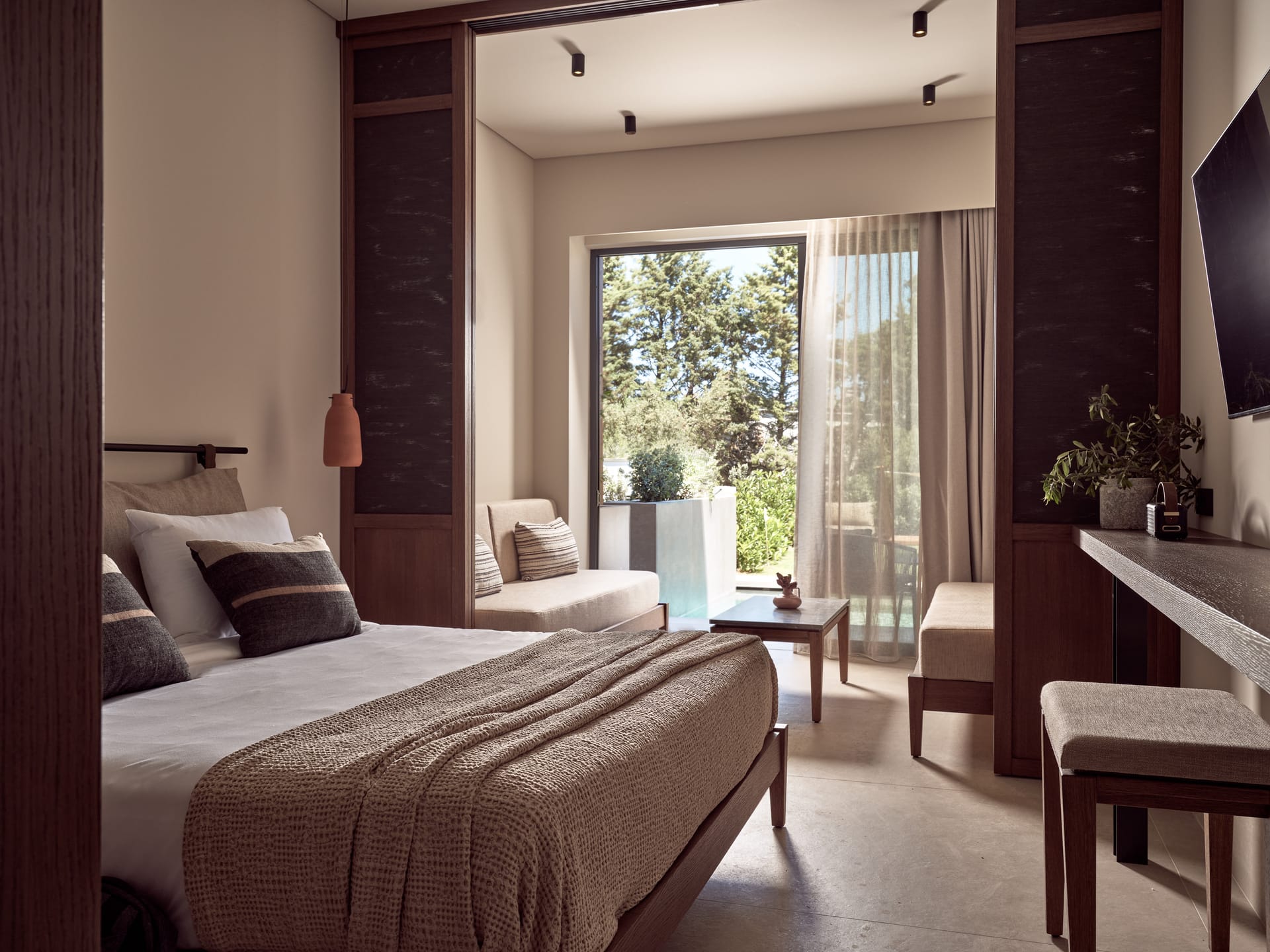 Garden Suite with Private Pool