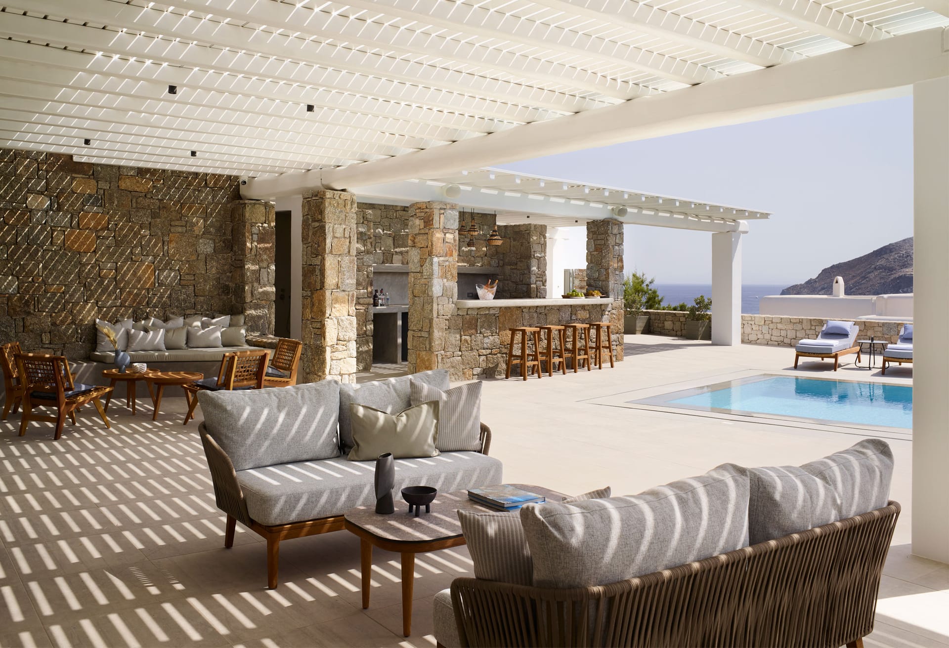 Luxury Heavens Mykonos - VELMA - 9