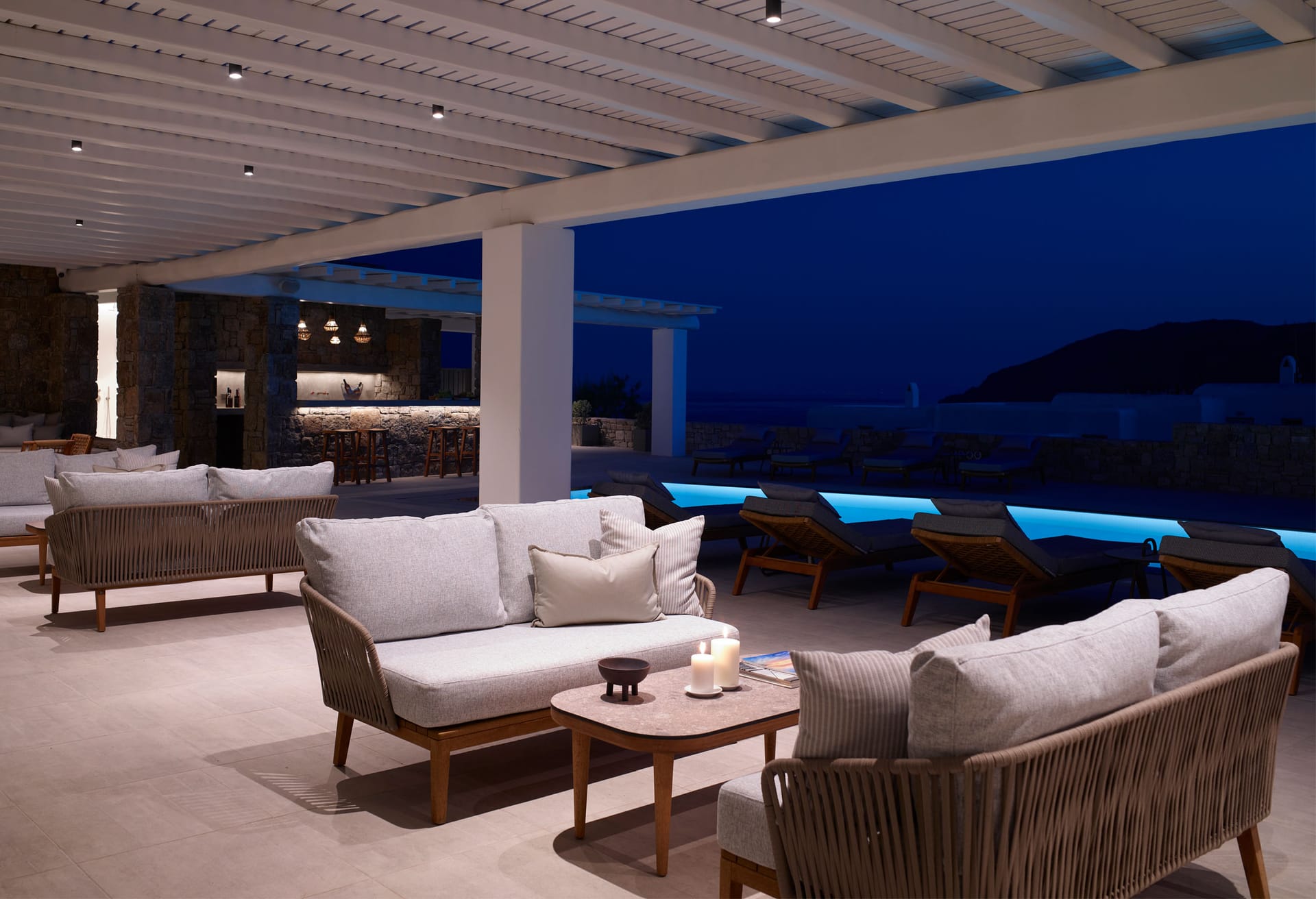 Luxury Heavens Mykonos - VELMA - 18