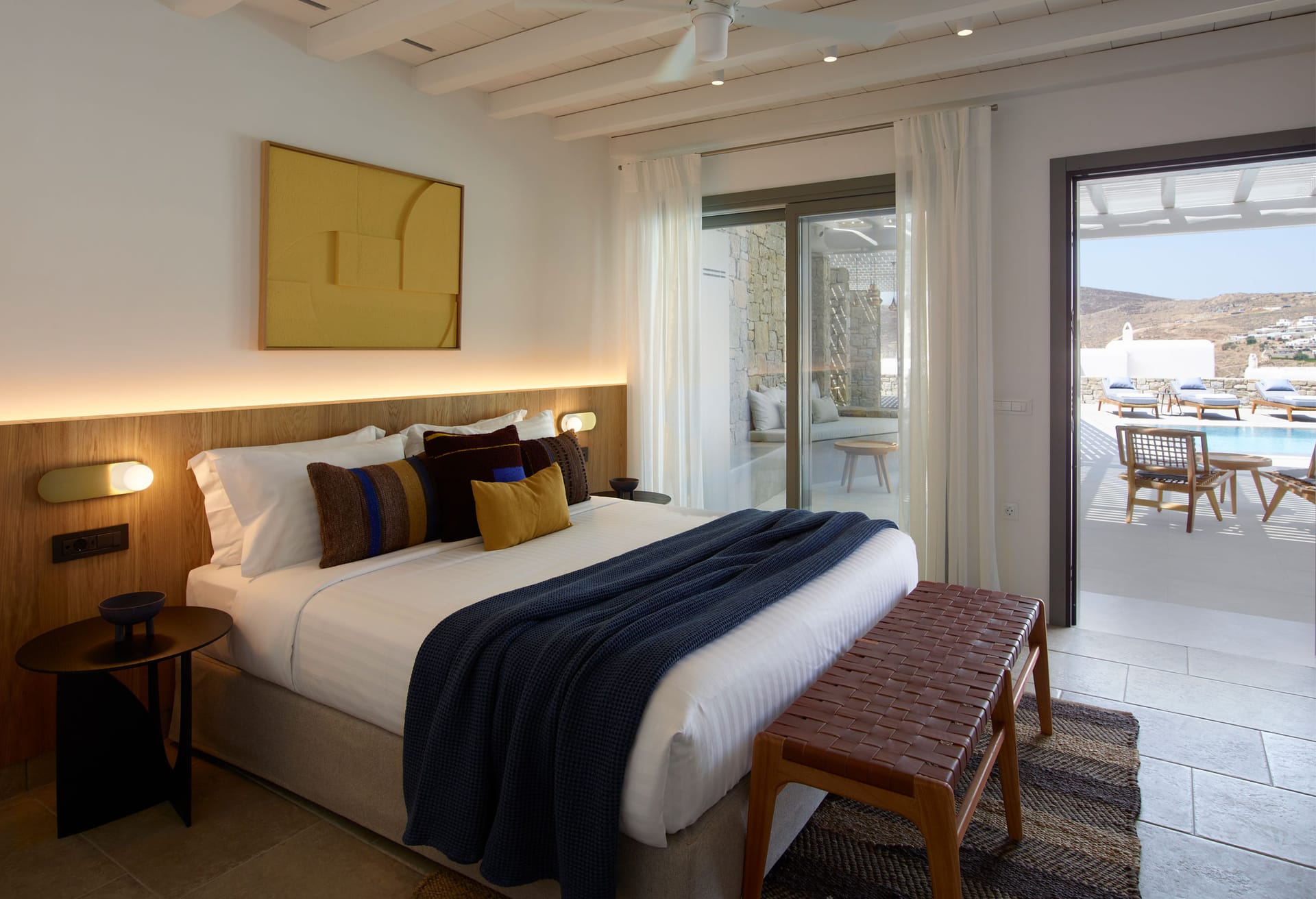 Luxury Heavens Mykonos - VELMA - 32