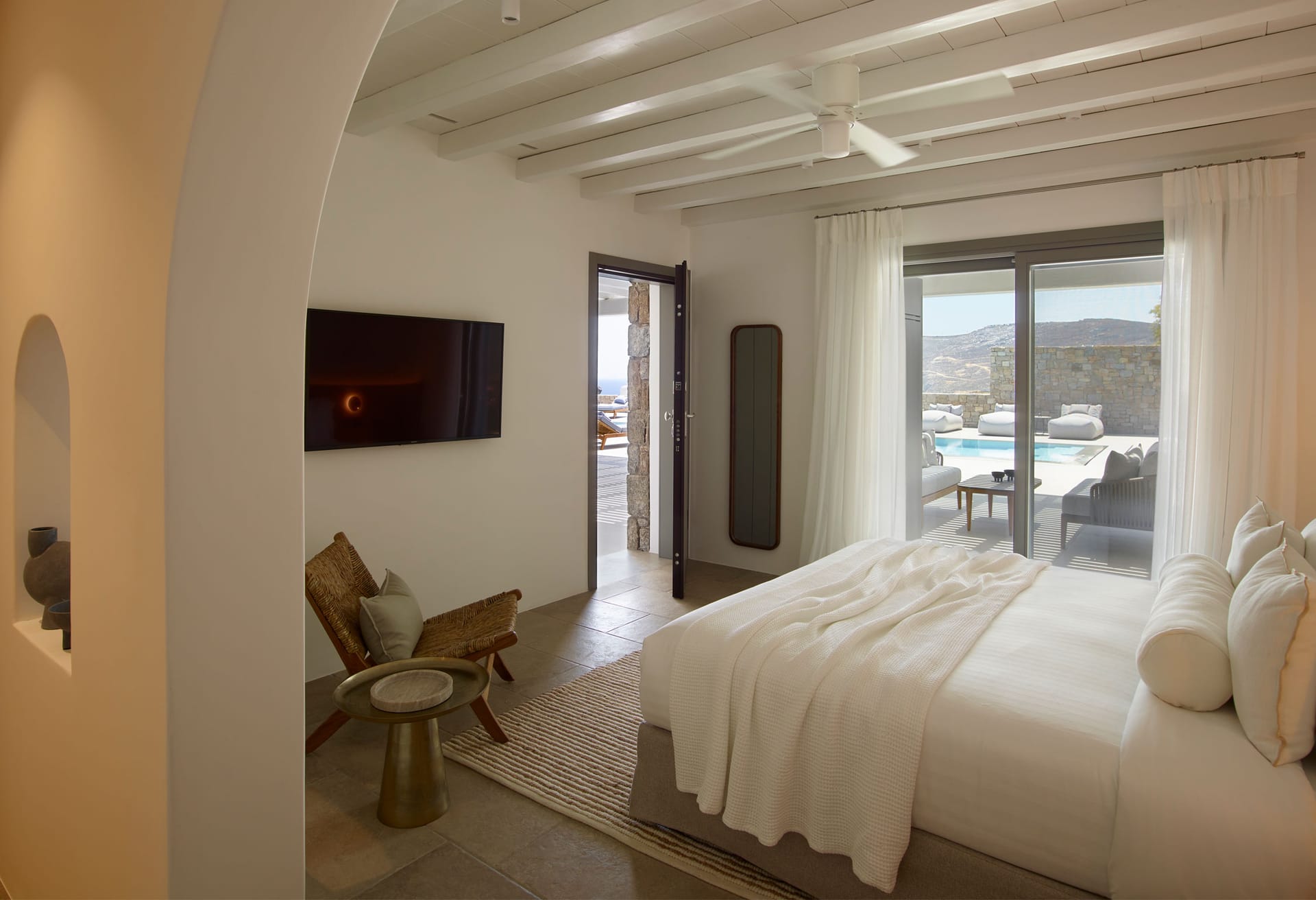 Luxury Heavens Mykonos - VELMA - 36