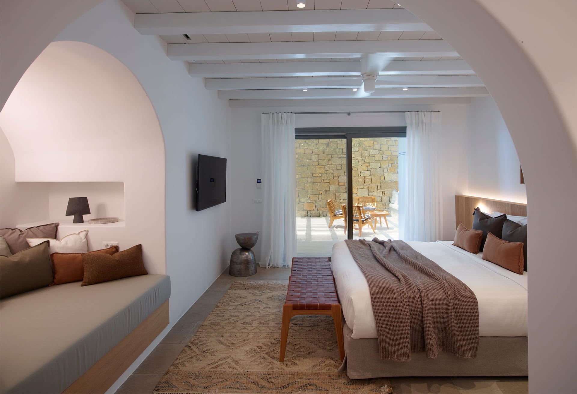Luxury Heavens Mykonos - VELMA - 38
