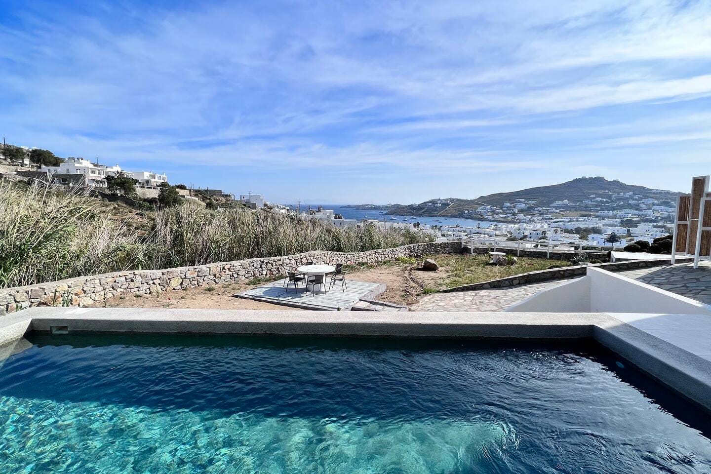 Two Bedroom Villa with Private Pool and Sea View